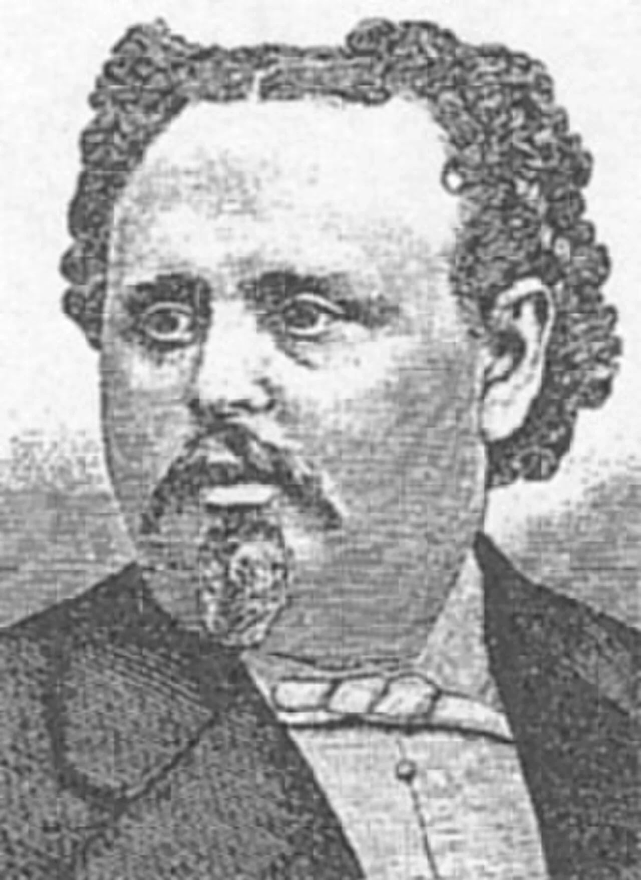 Porträt von Ernst Basch (1838–1908) – Gedenkseite