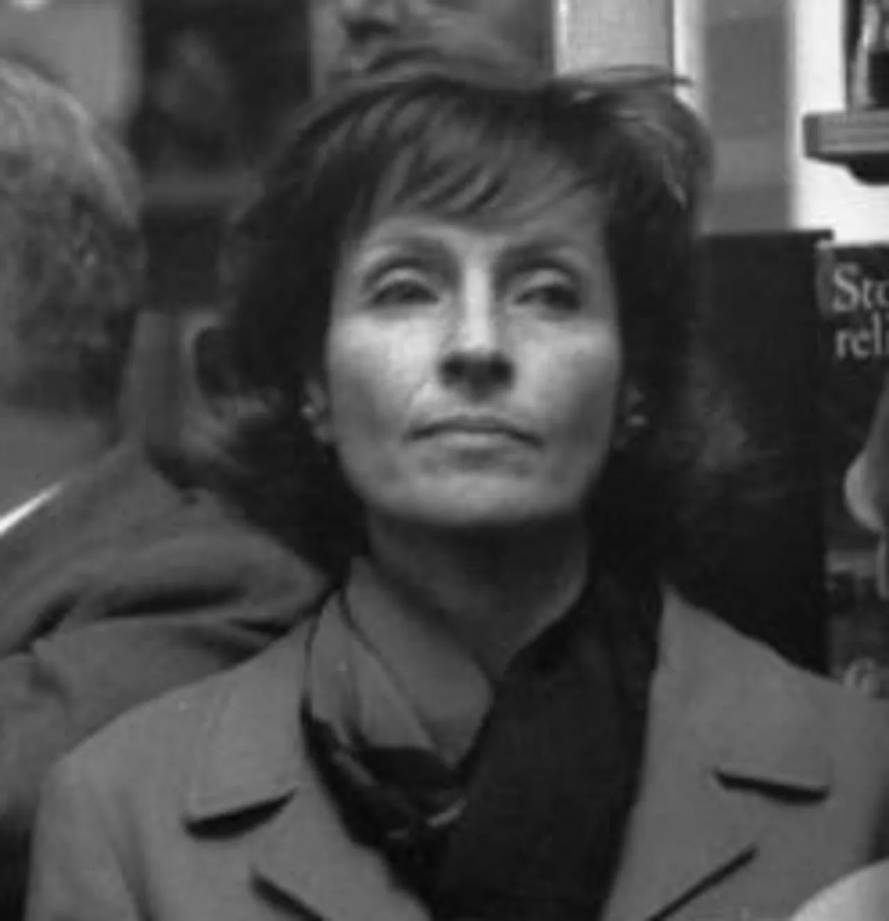 Porträt von Lica Steiner (1914–2008) – Gedenkseite