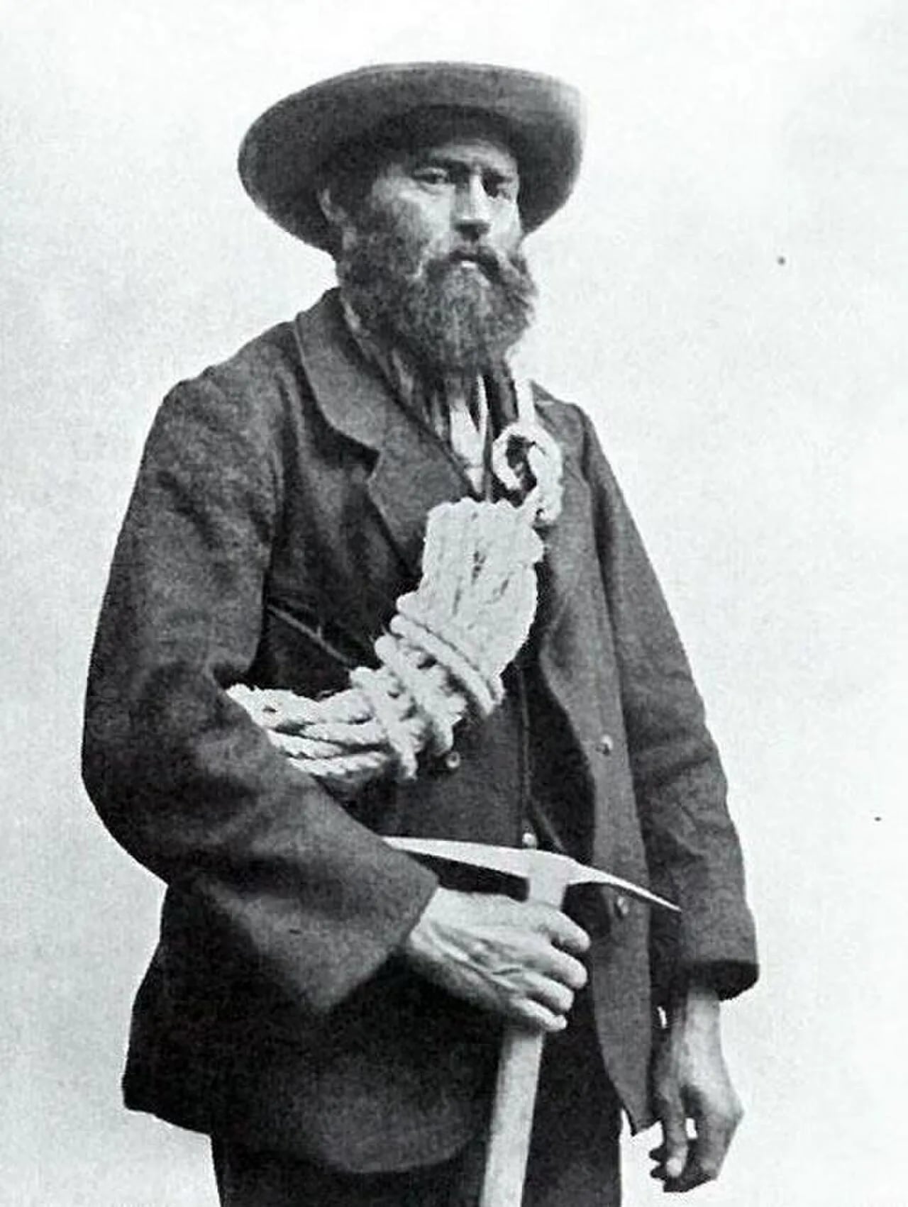 Portrait of Alois Pollinger (1844–1910) – memorial page