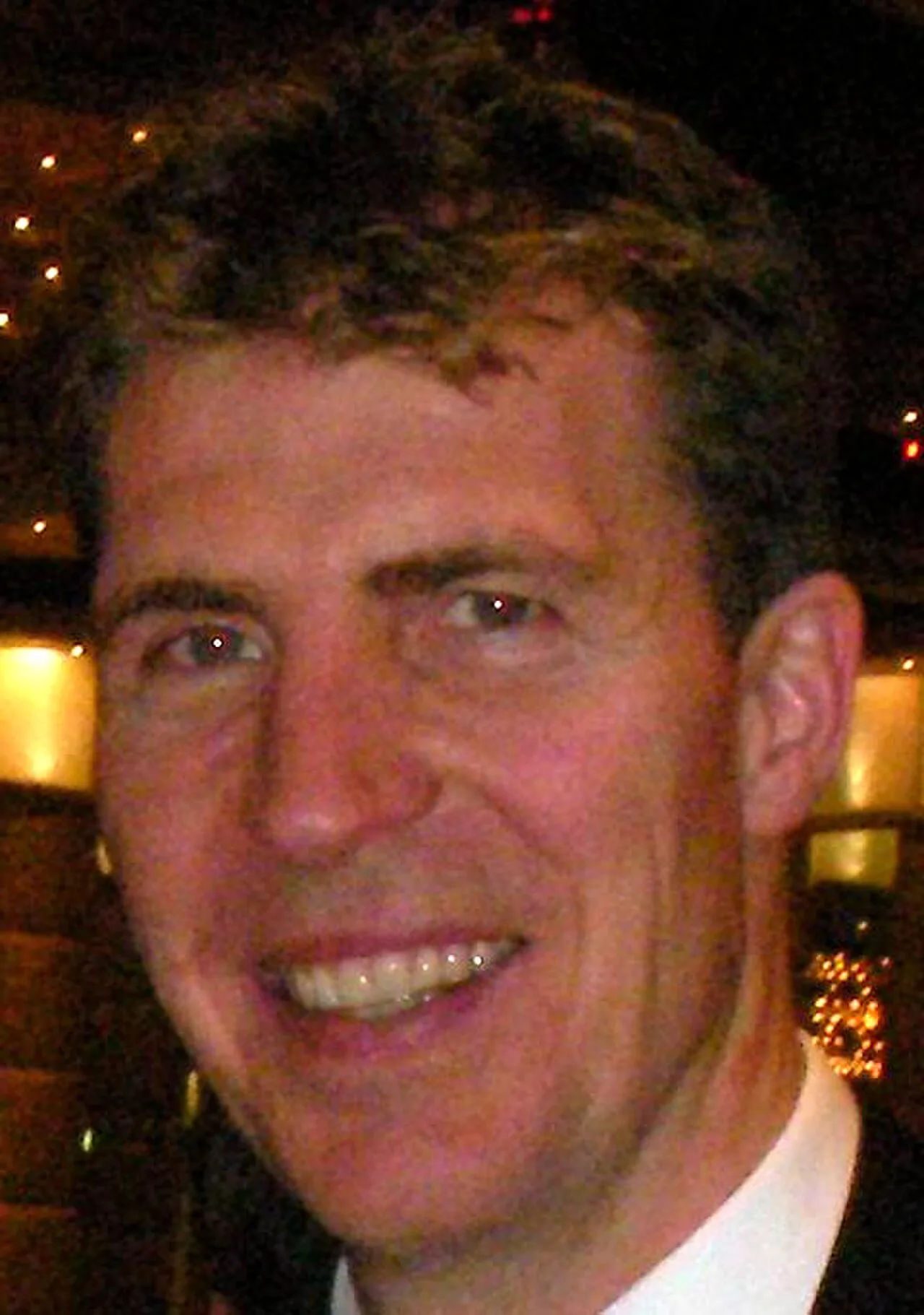 Porträt von Jim Stynes (1966–2012) – Gedenkseite