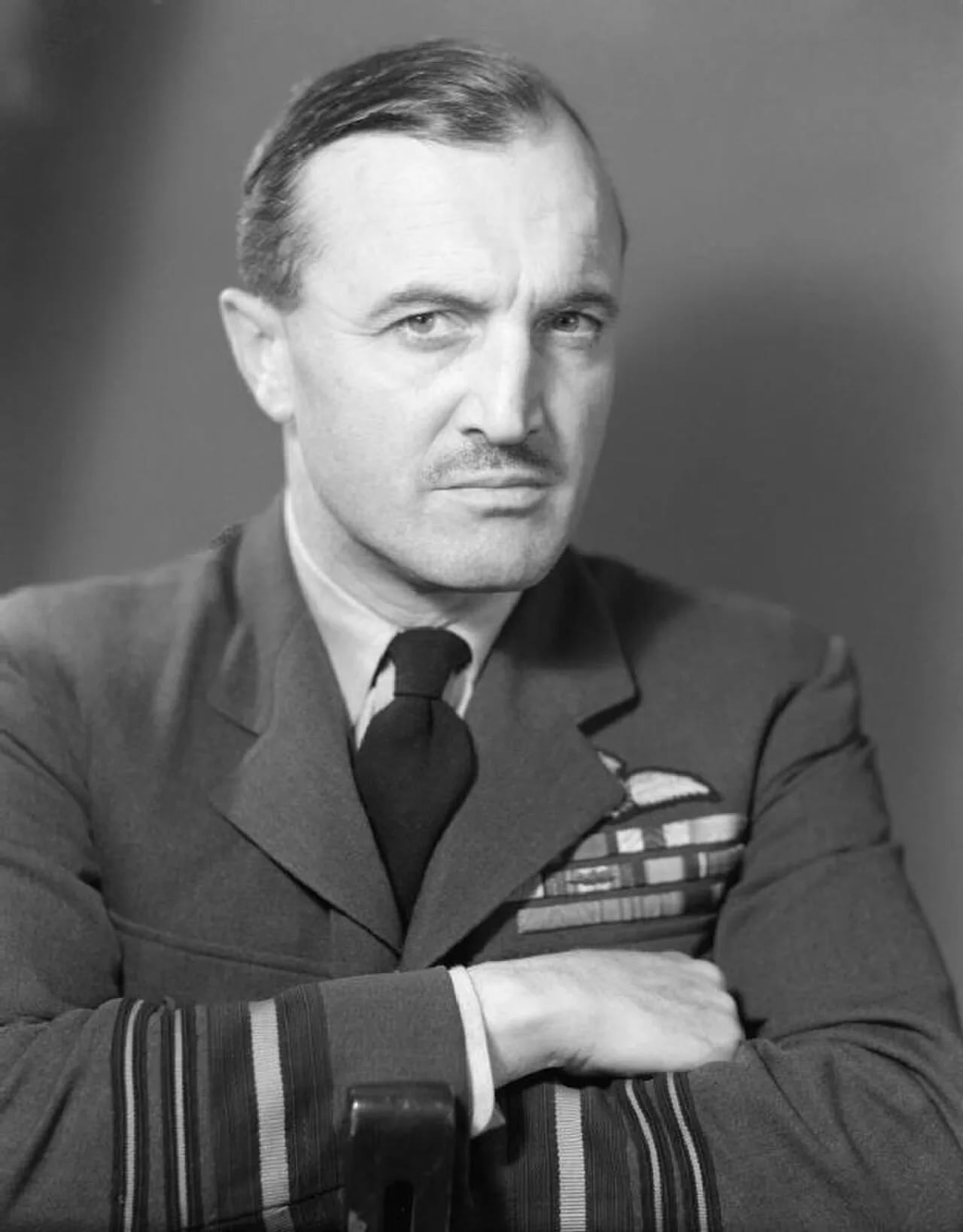 Portrait of John Slessor (1897–1979) – memorial page