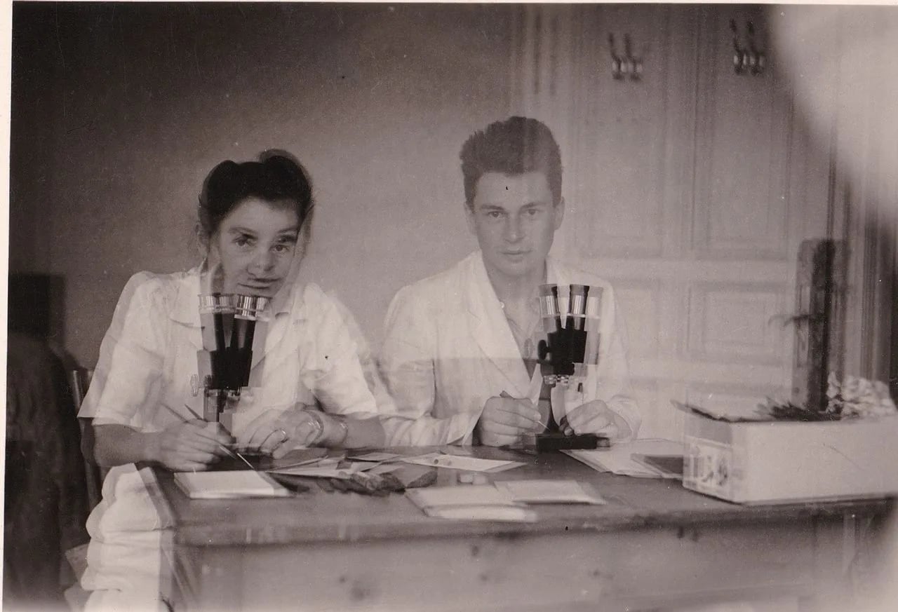 Porträt von Fritz Bachmann (1924–2009) – Gedenkseite