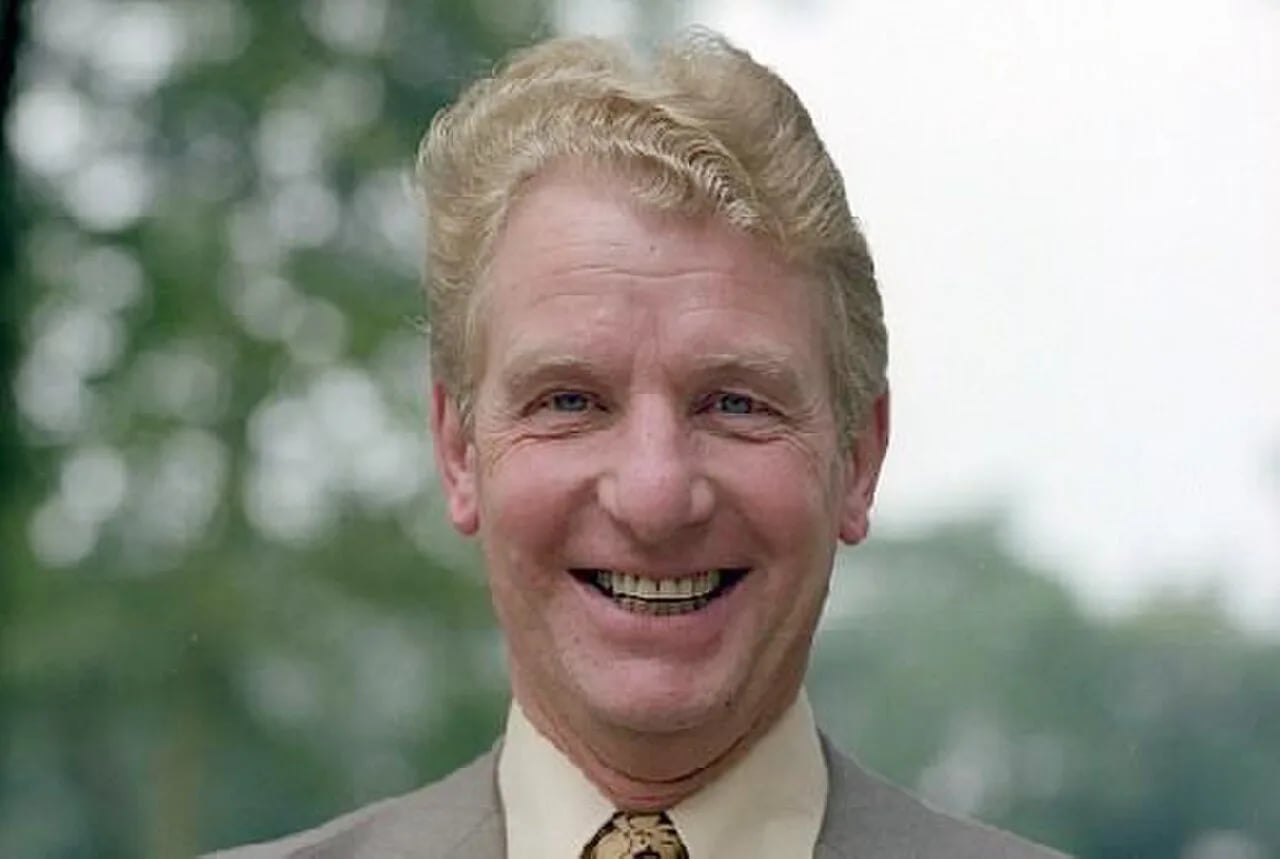 Portrait of Herman Emmink (1927–2013) – memorial page