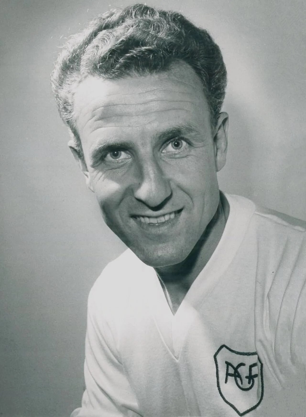 Portrait of Aage Rou Jensen (1924–2009) – memorial page