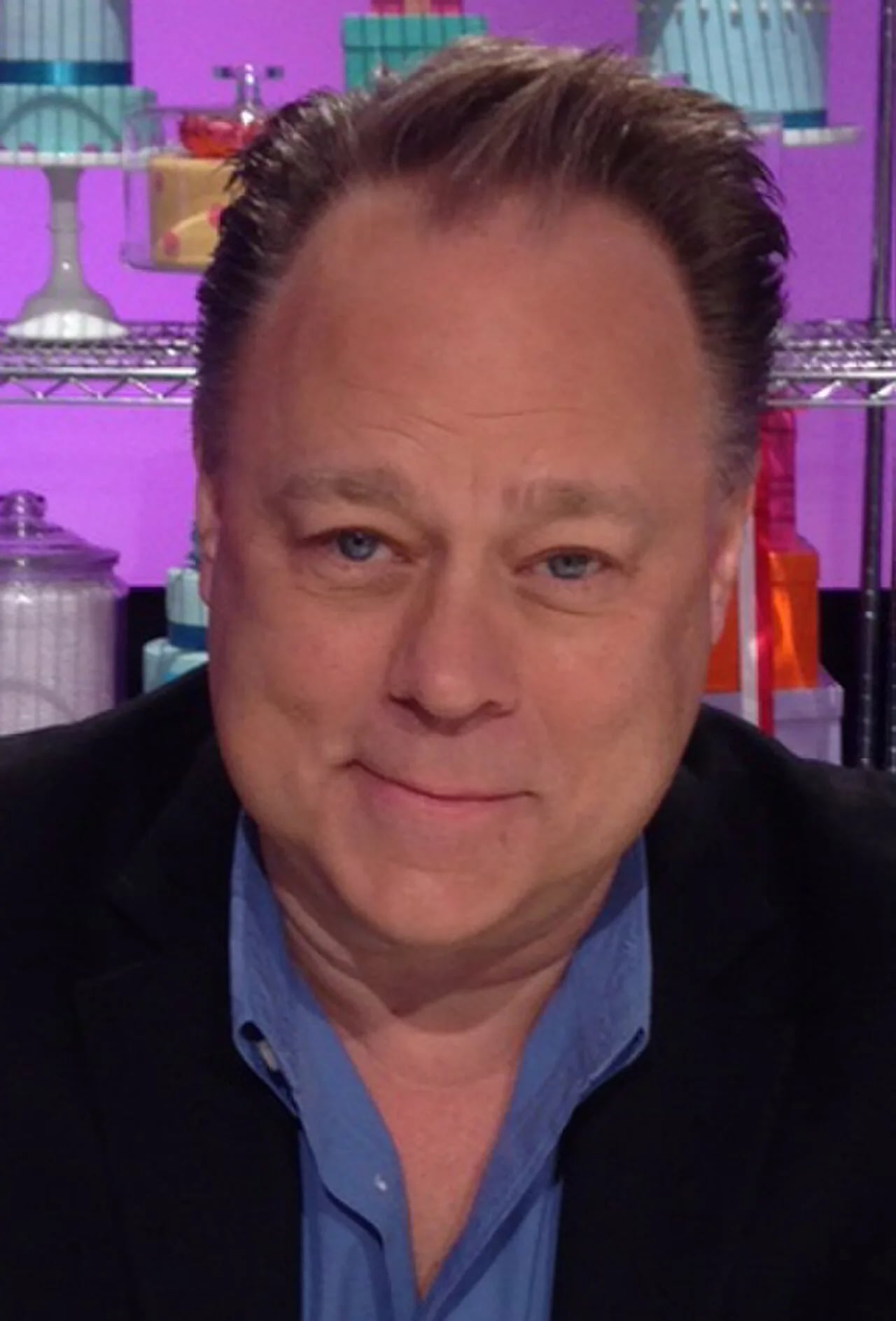 Porträt von Kelly Asbury (1960–2020) – Gedenkseite