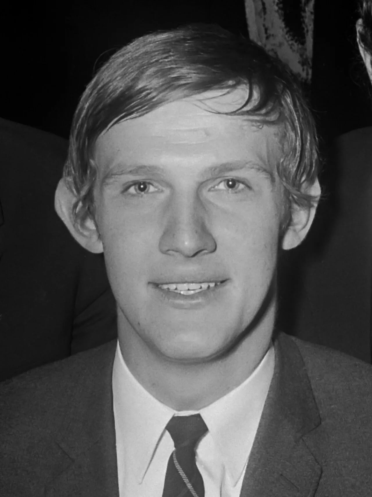 Porträt von Marnix Kappers (1943–2016) – Gedenkseite