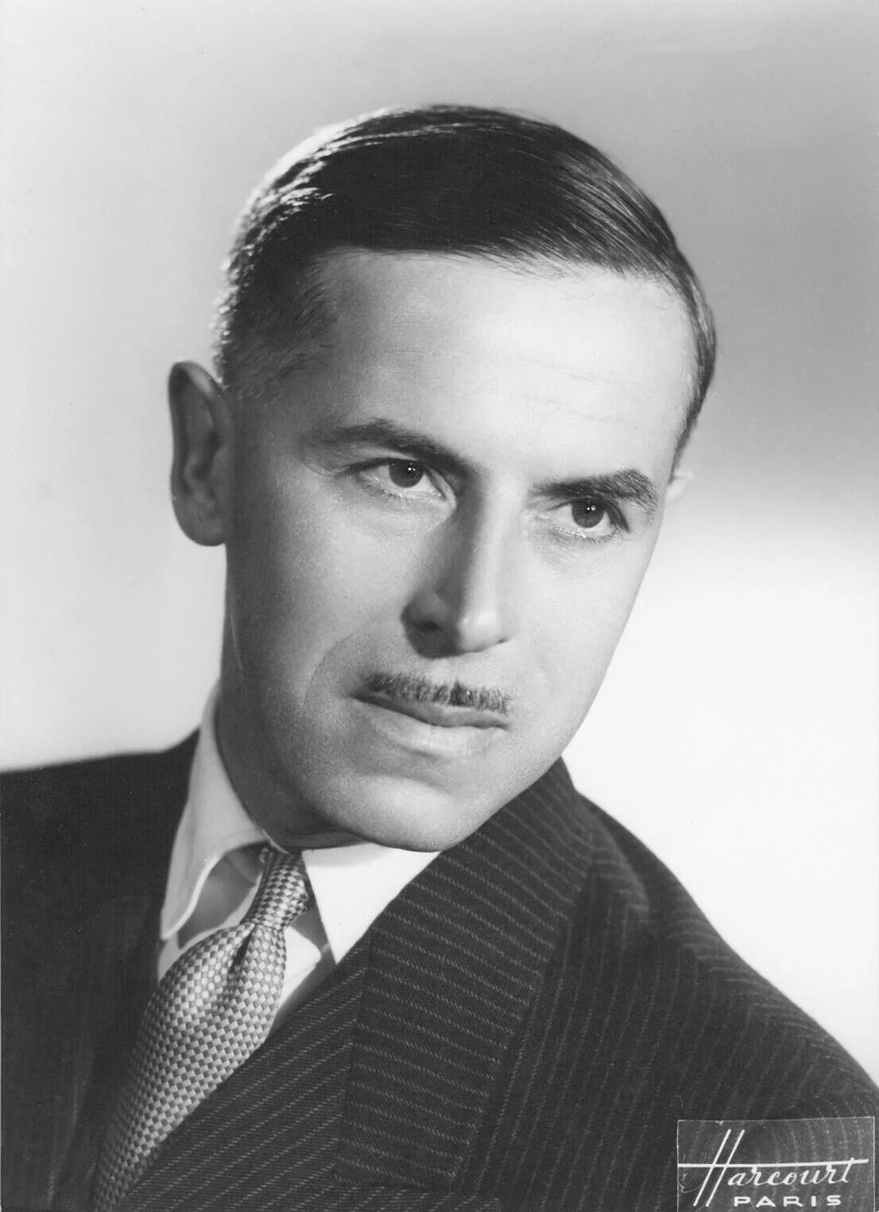 Porträt von Raymond Triboulet (1906–2006) – Gedenkseite