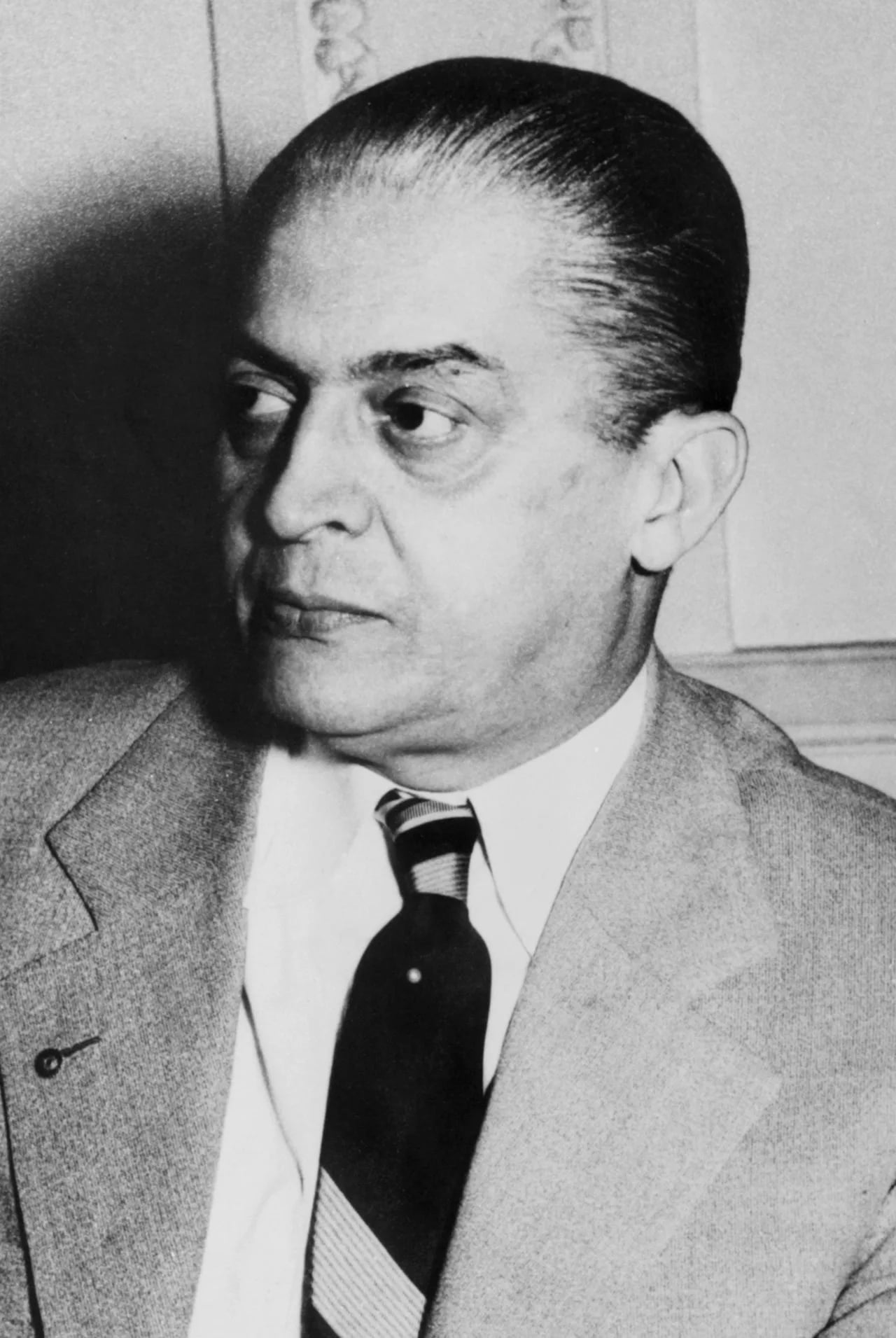 Porträt von Carlos Coimbra da Luz (1894–1961) – Gedenkseite