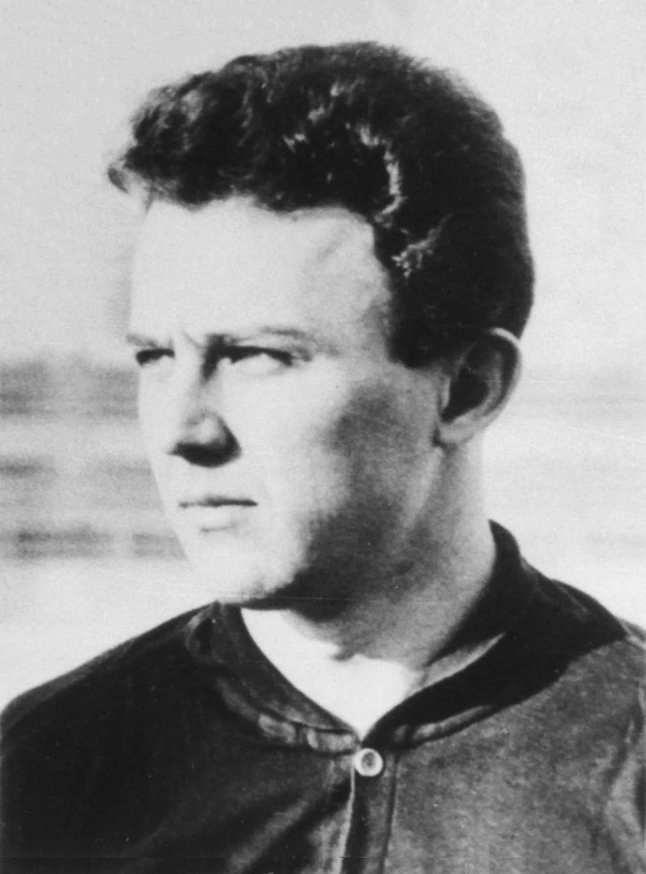Porträt von Pavel Kouba (1938–1993) – Gedenkseite