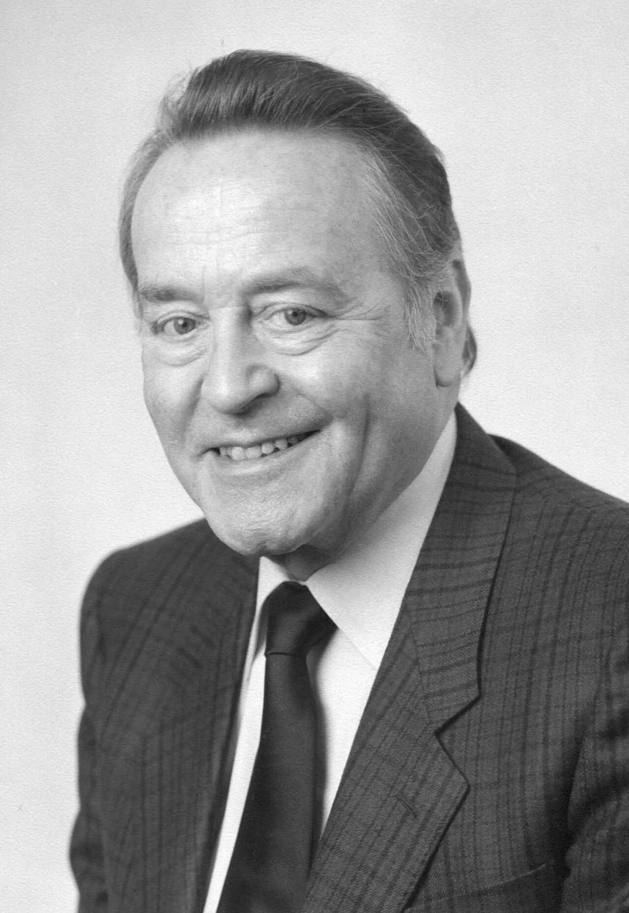 Portrait of Franz Josef Breuer (1914–1996) – memorial page