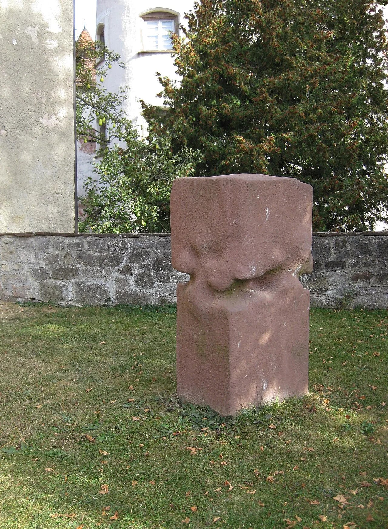 Porträt von Franz Bucher (1928–1995) – Gedenkseite