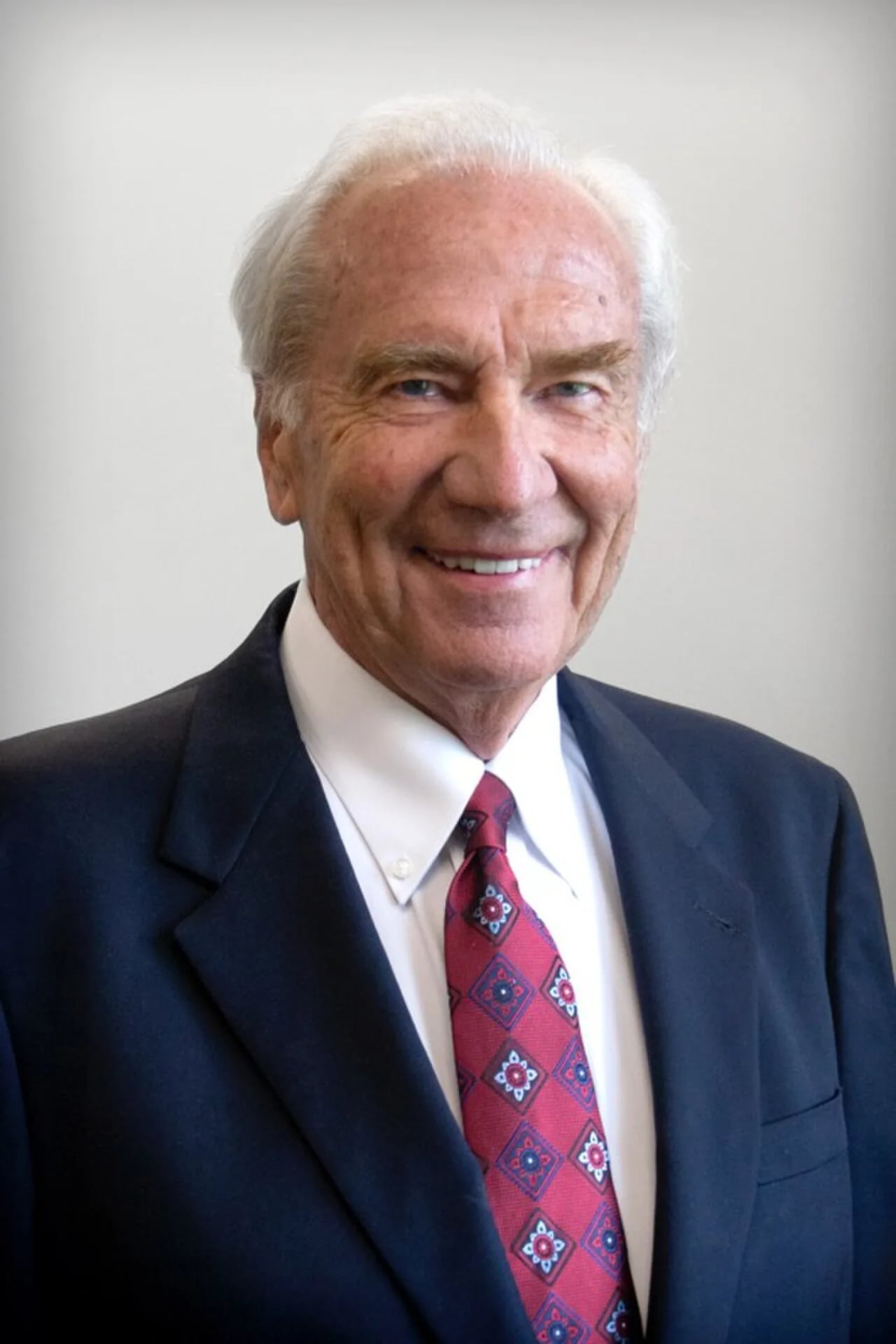 Porträt von Don Soderquist (1934–2016) – Gedenkseite