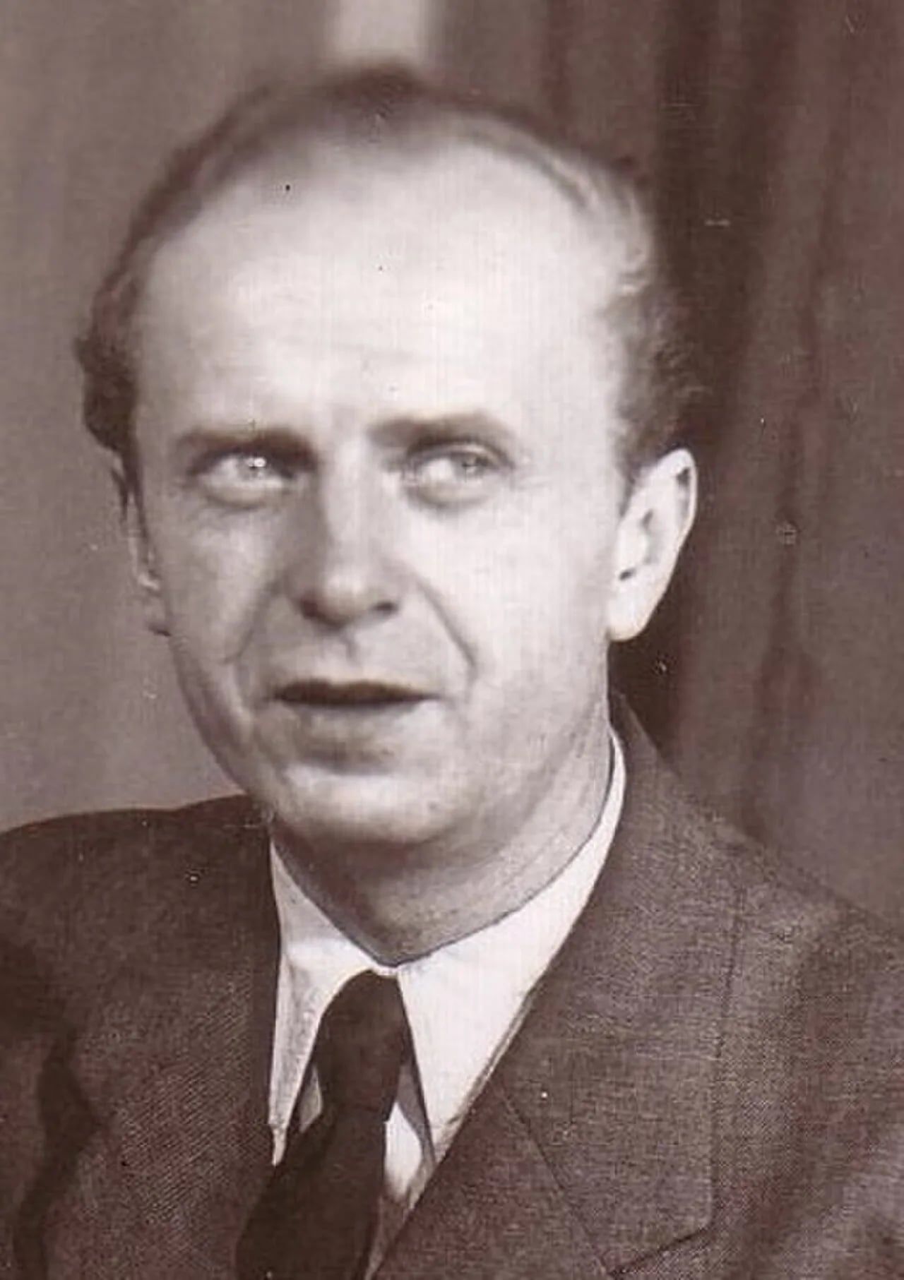 Porträt von Friedhelm Döhler (1908–1968) – Gedenkseite