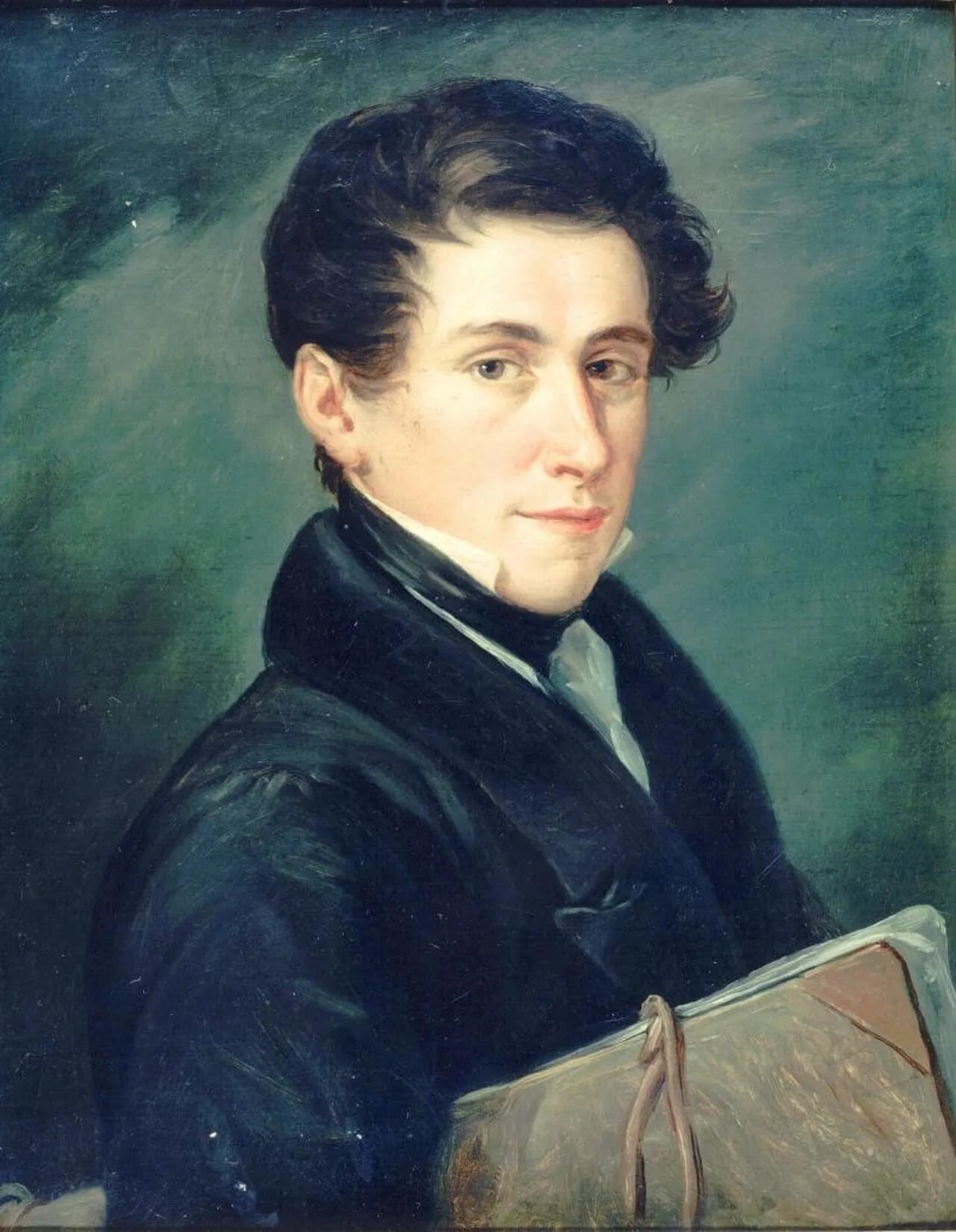 Portrait of Leonardo Alenza (1807–1845) – memorial page