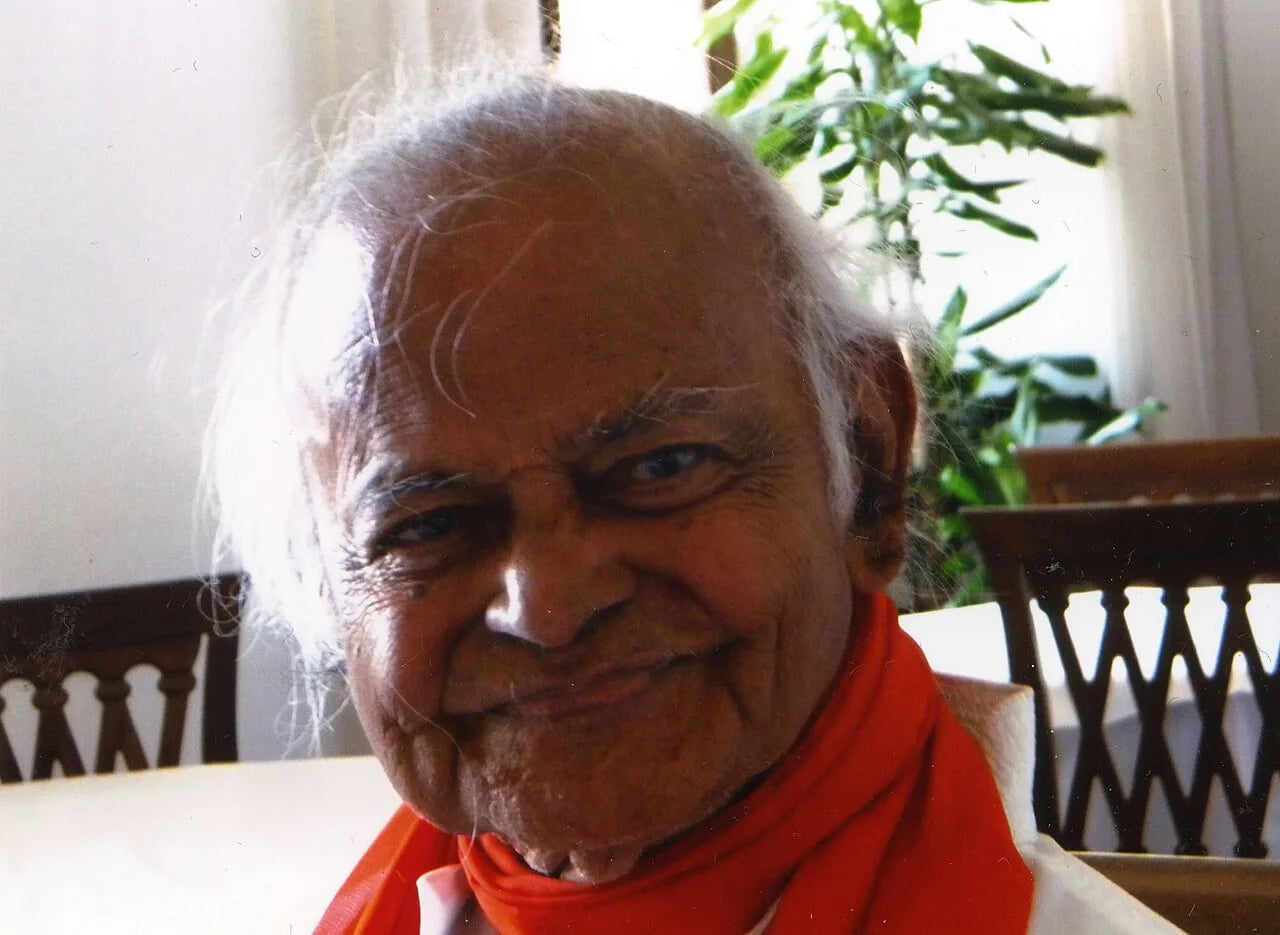 Porträt von Anthony Elenjimittam (1915–2011) – Gedenkseite