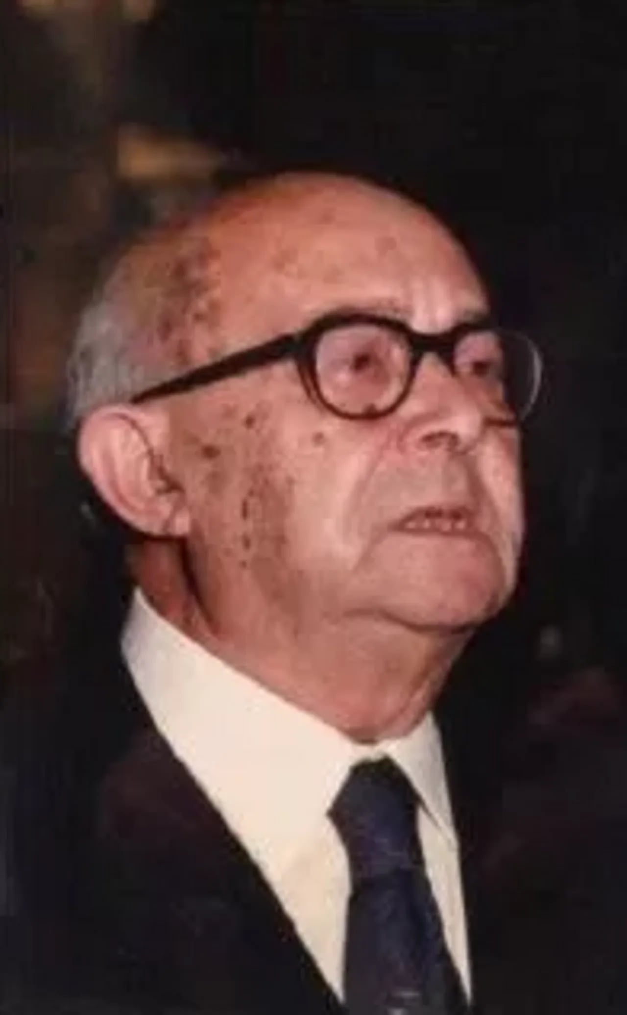 Portrait of Francesco Saverio D'Angelo (1901–1988) – memorial page