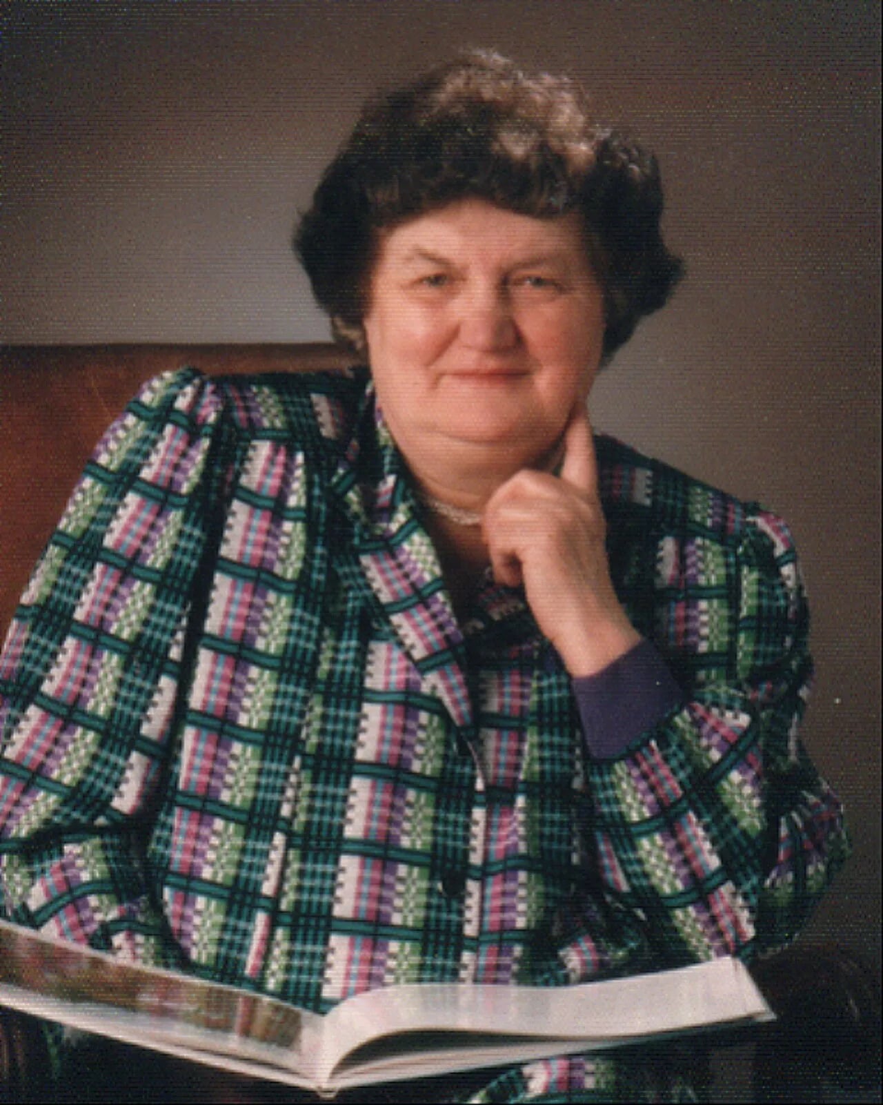 Porträt von Maria Felder (1925–1995) – Gedenkseite