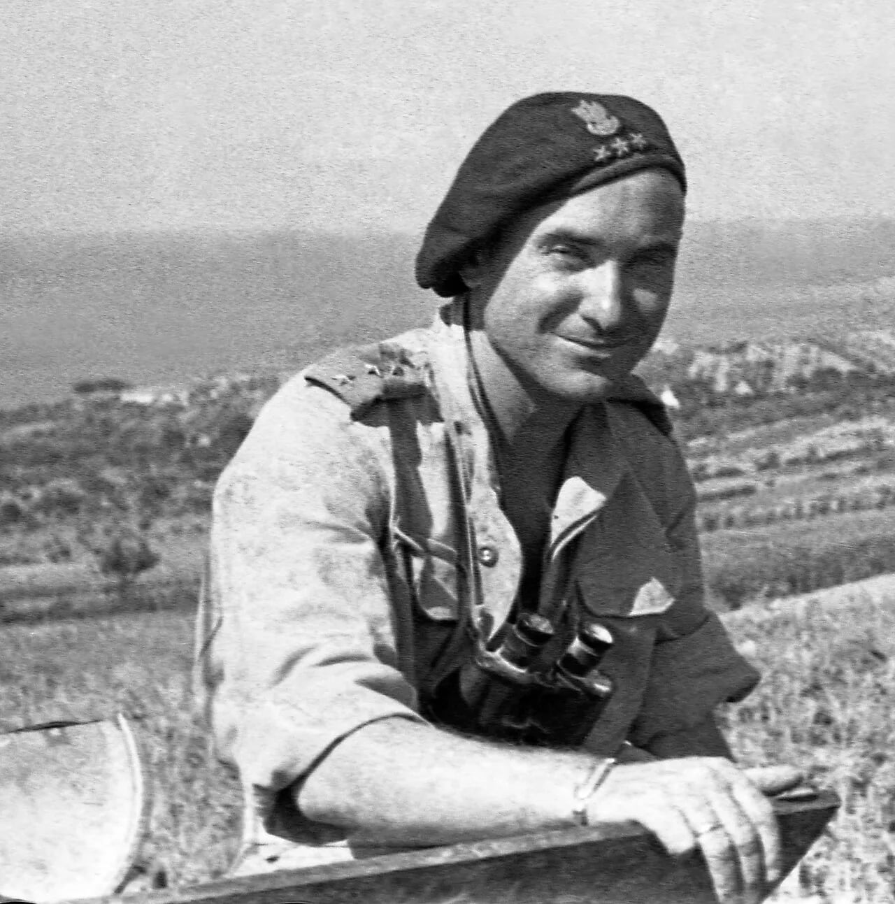 Porträt von Władysław Drelicharz (1913–1944) – Gedenkseite