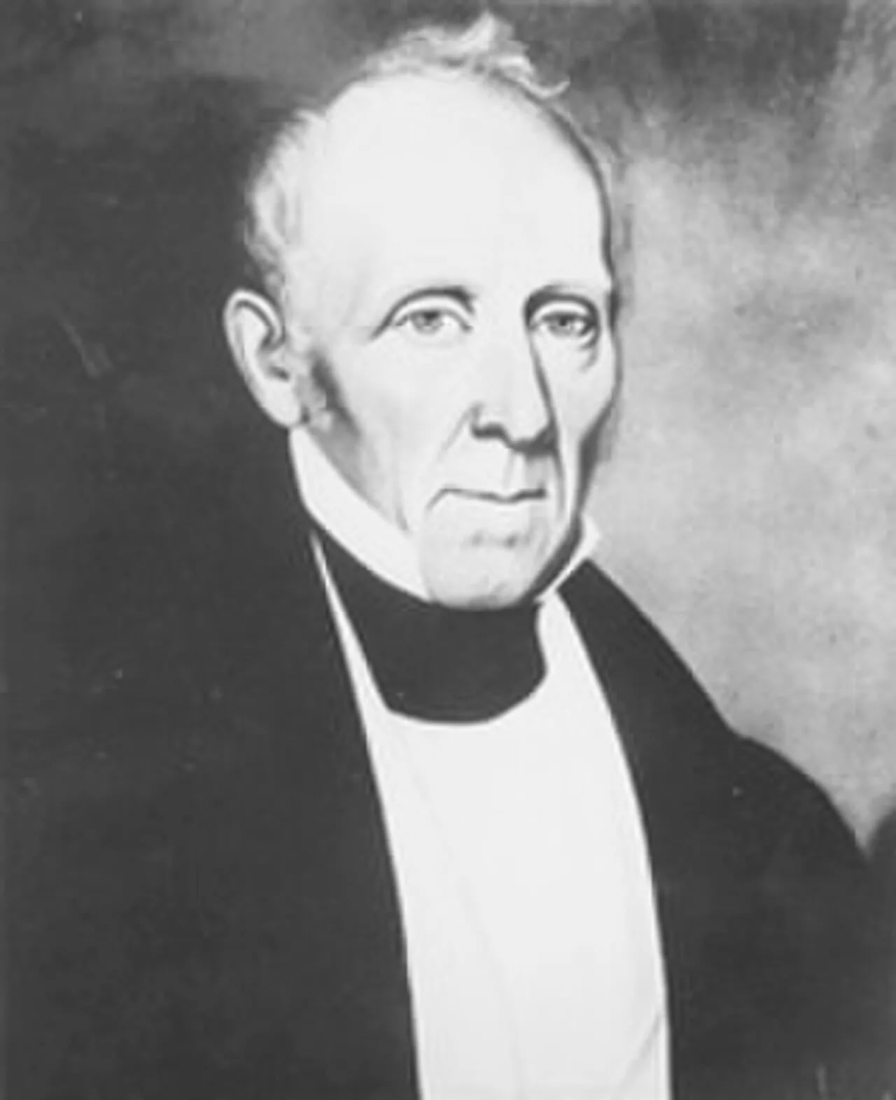 Porträt von Jonathan Roberts (1771–1854) – Gedenkseite