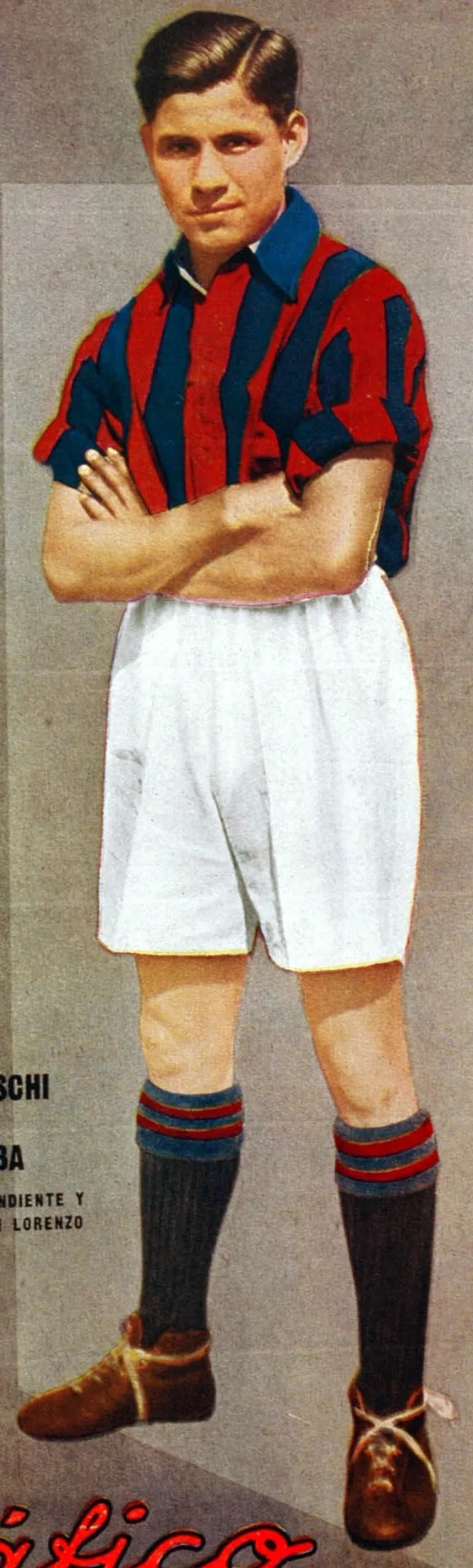 Portrait of Jacinto Villalba (1914–2002) – memorial page