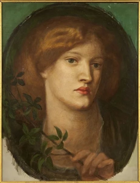 Portrait of Ruth Herbert (1831–1921) – memorial page