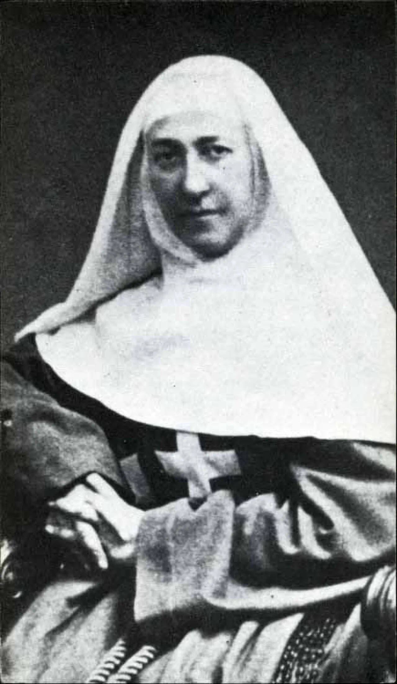 Porträt von Marie-Eugénie de Jésus (1817–1898) – Gedenkseite