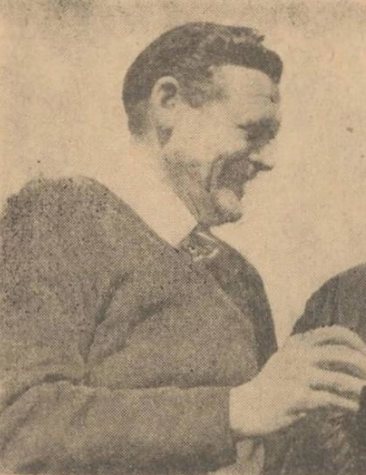 Porträt von Bruno Holzträger (1916–1978) – Gedenkseite