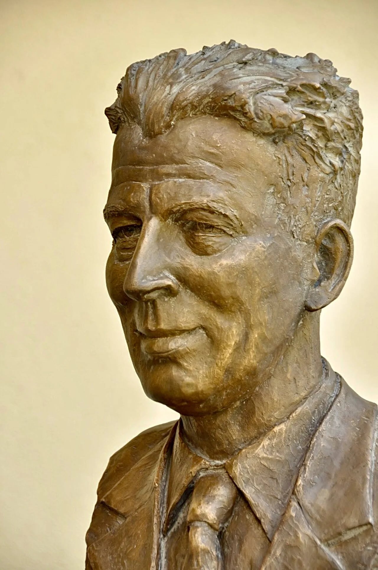 Porträt von Adriaan van Well (1898–1967) – Gedenkseite