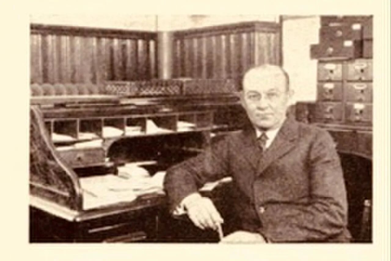Portrait of LeRoy Abrams (1874–1956) – memorial page