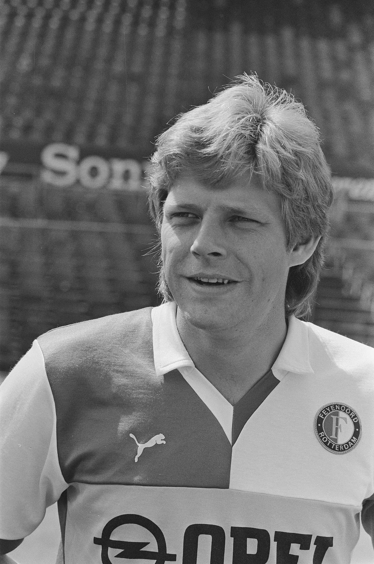 Porträt von Jan Sørensen (1955–2024) – Gedenkseite
