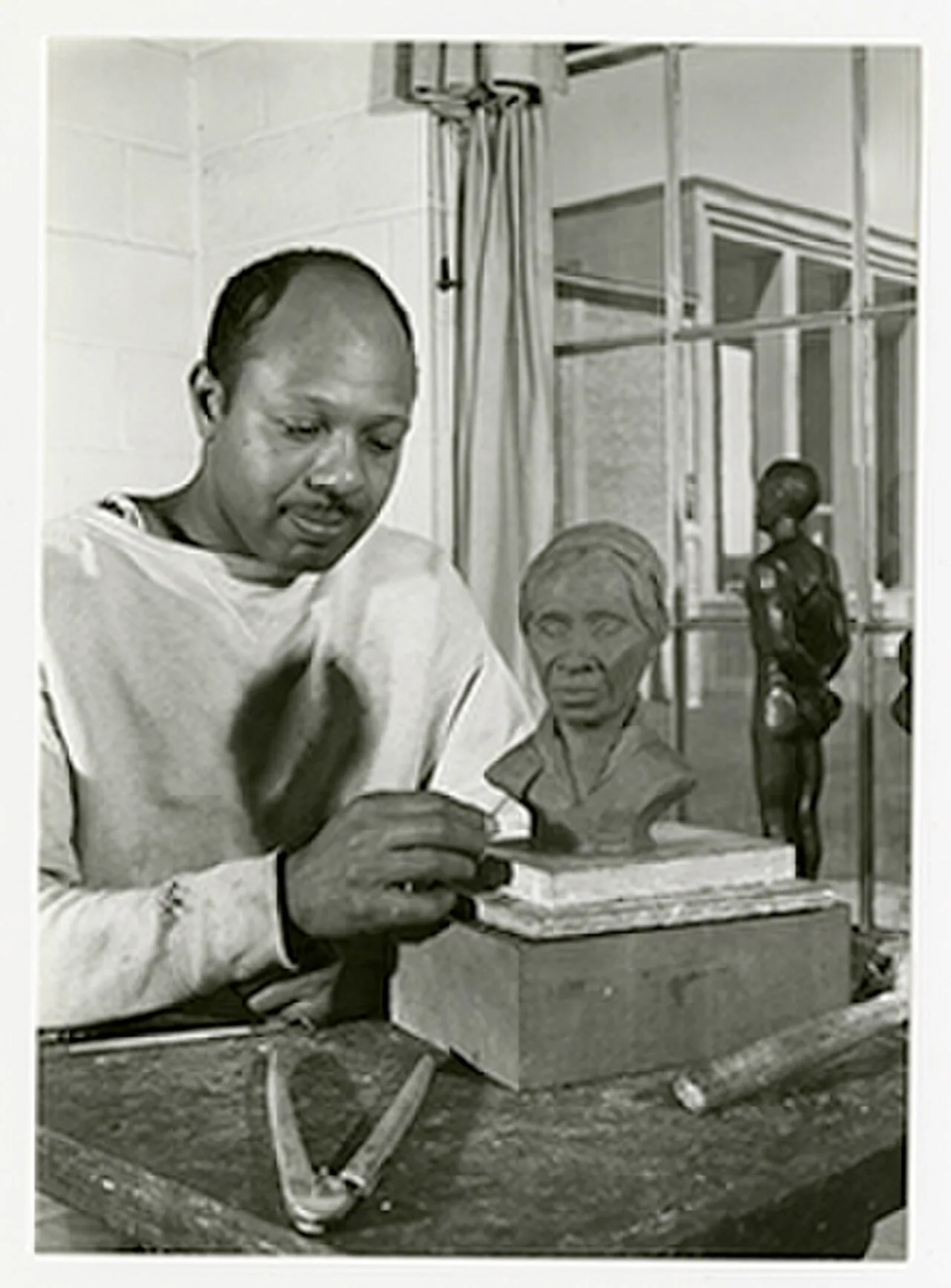 Porträt von Oliver LaGrone (1906–1995) – Gedenkseite
