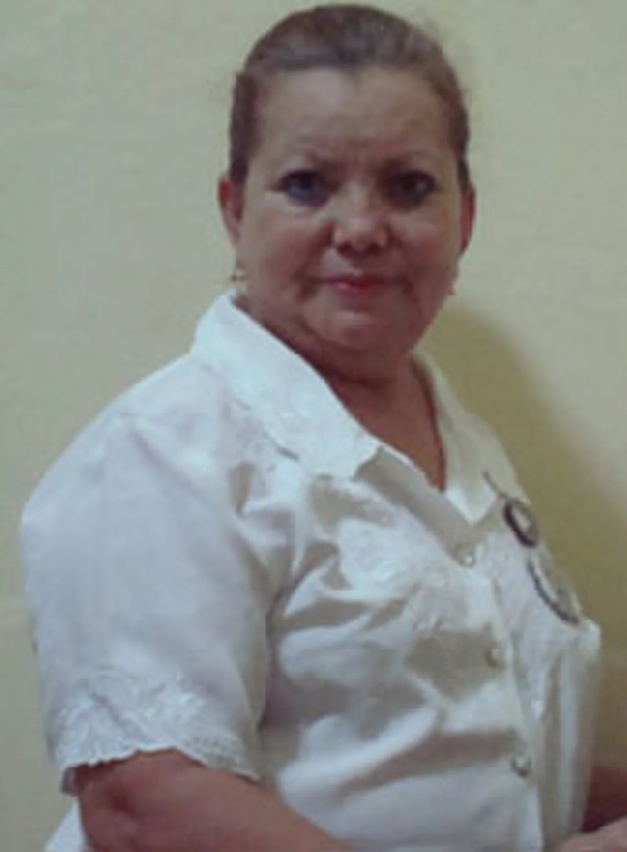 Portrait of Laura Pollán (1948–2011) – memorial page