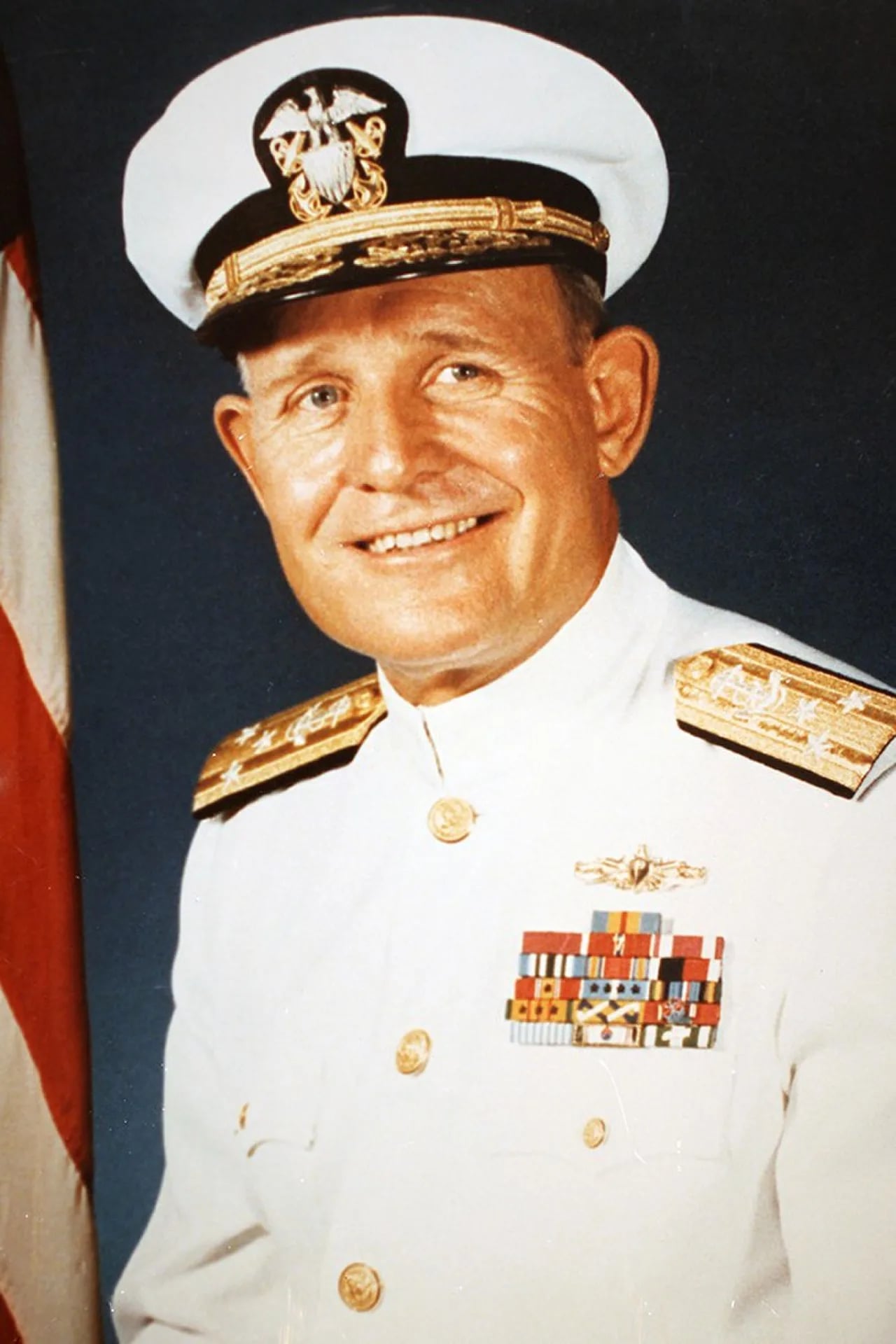 Porträt von Thor Hanson (1928–2008) – Gedenkseite