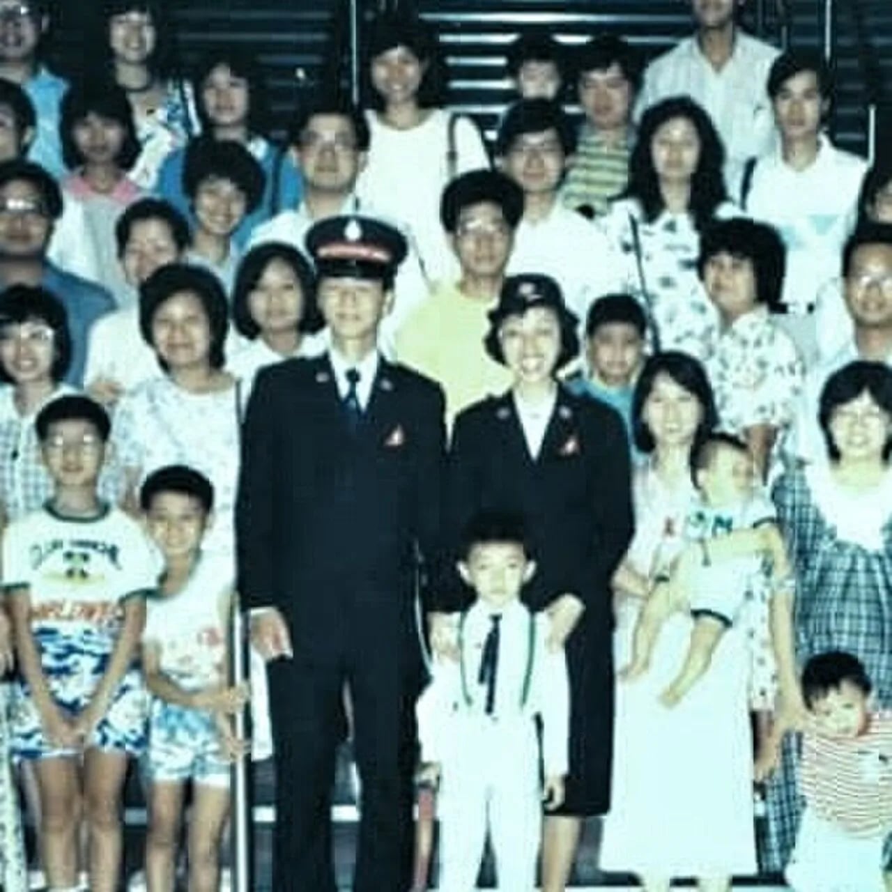 Porträt von James Sik Hung Ling (1951–2001) – Gedenkseite