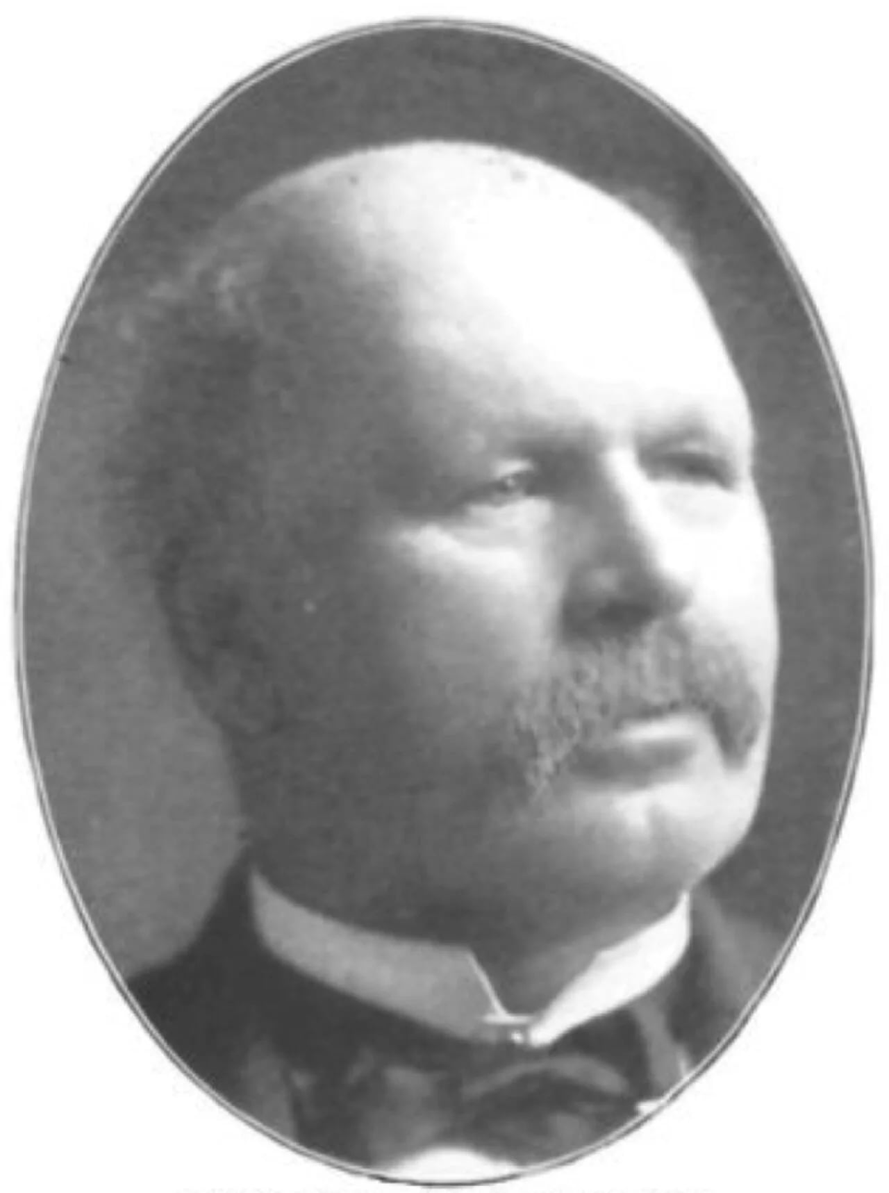 Porträt von William Burns Smith (1844–1917) – Gedenkseite