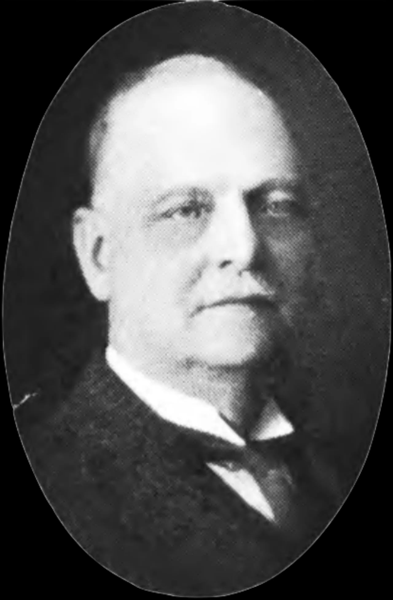 Porträt von Arnold Piesse (1872–1935) – Gedenkseite