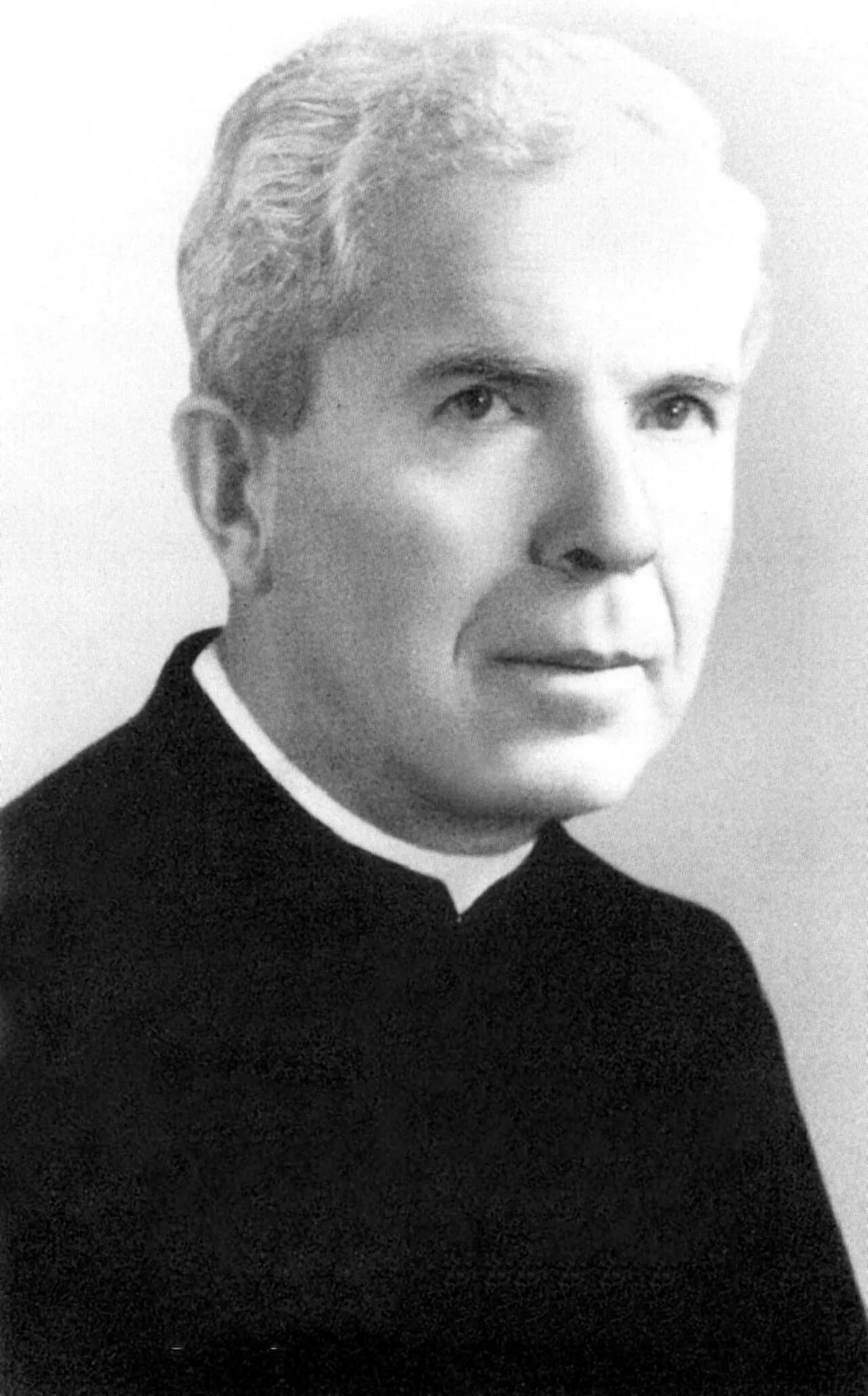 Porträt von Giovanni Schiavo (1903–1967) – Gedenkseite