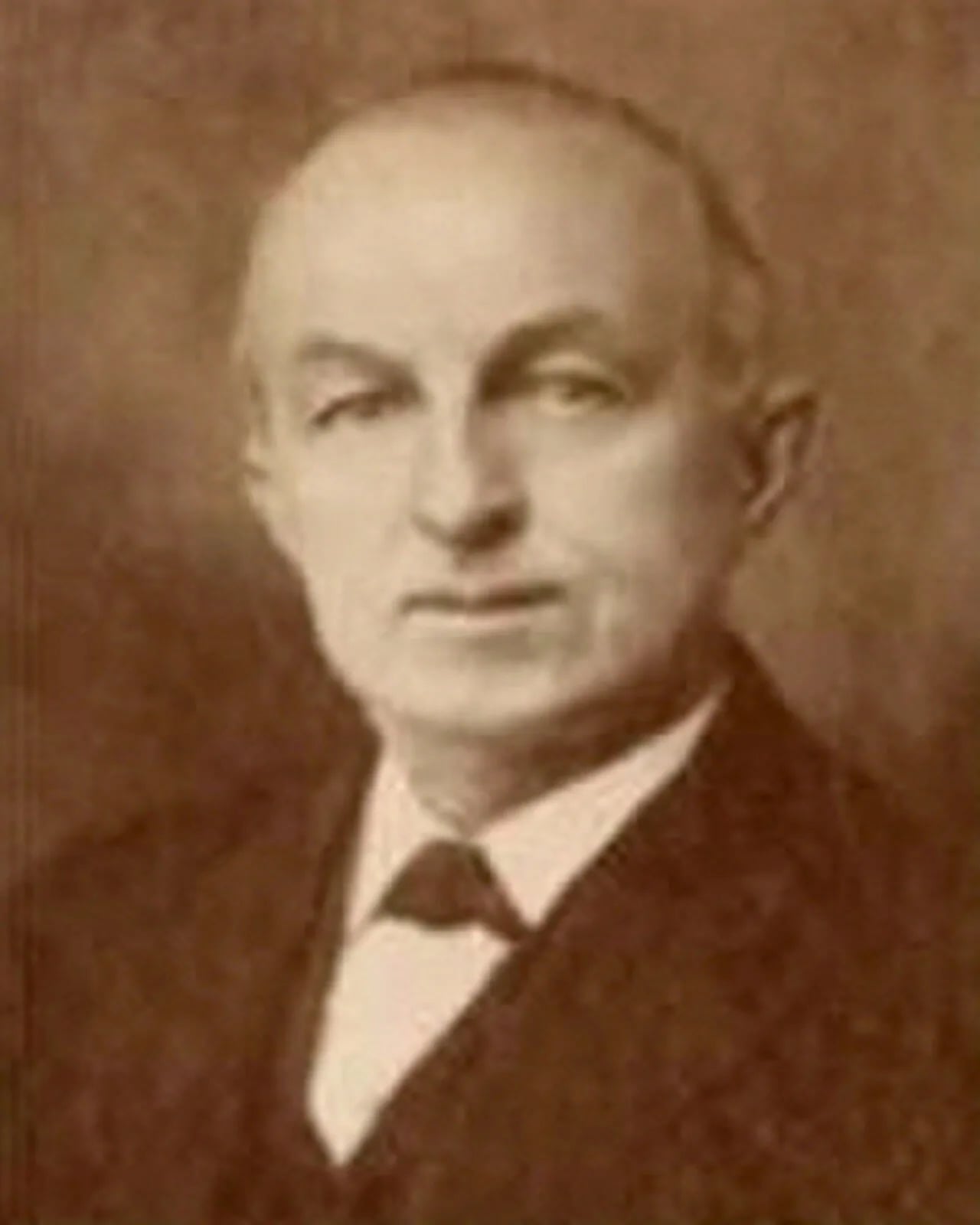 Porträt von William D. Blanks (1864–1921) – Gedenkseite