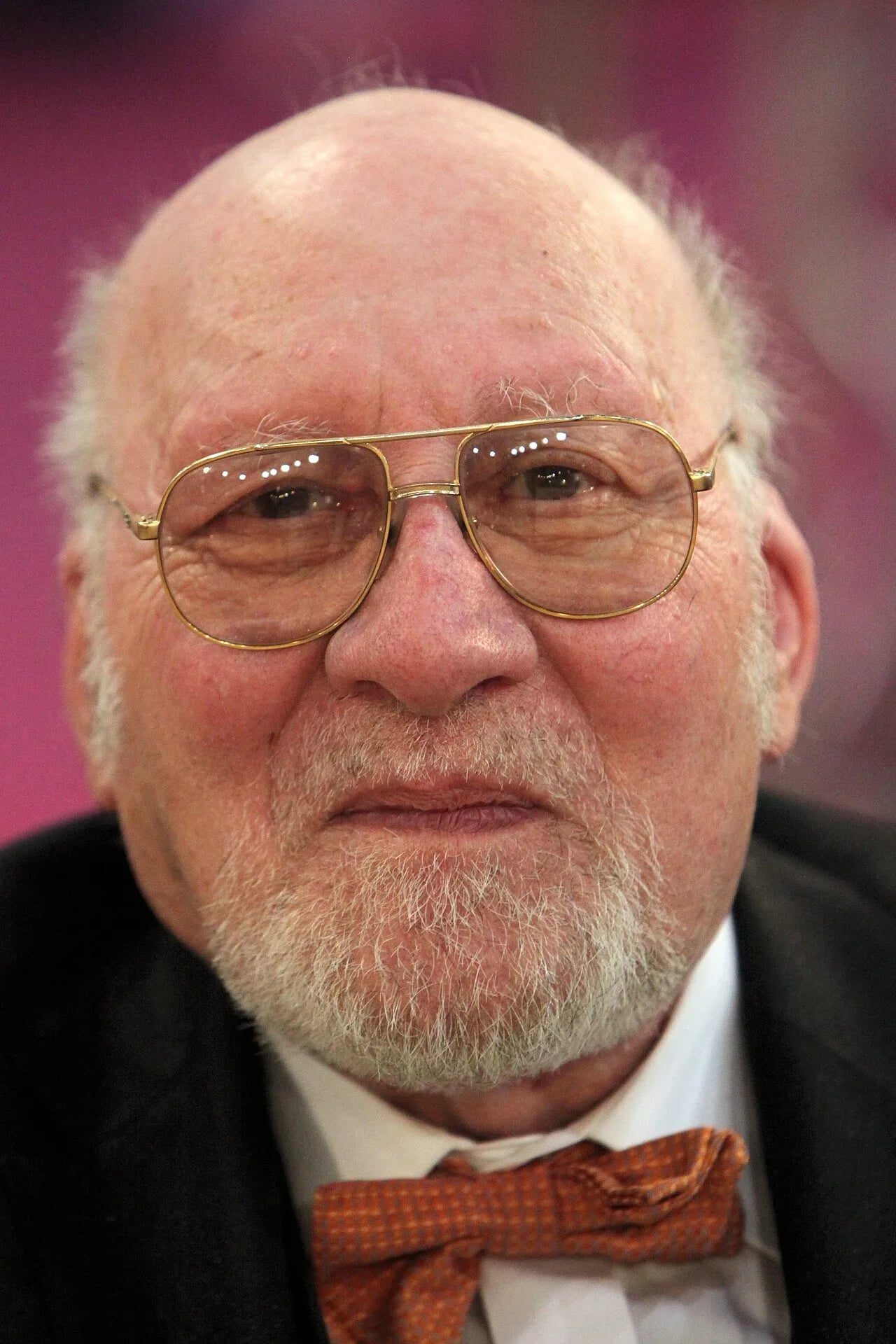 Porträt von Paul Balta (1929–2019) – Gedenkseite