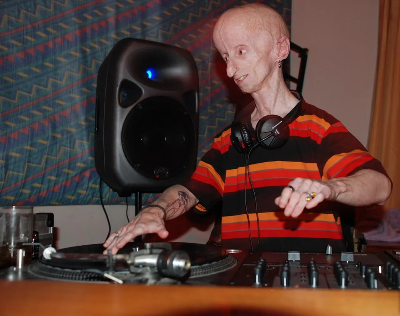 Portrait of Leon Botha (1985–2011) – memorial page