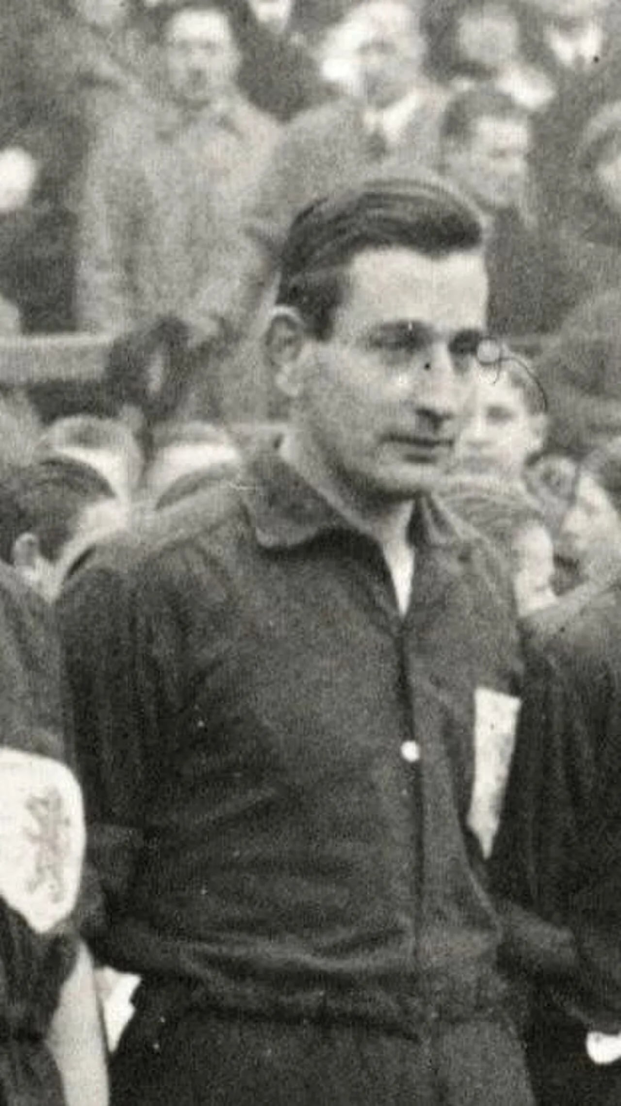 Porträt von Gerrit Hulsman (1900–1964) – Gedenkseite