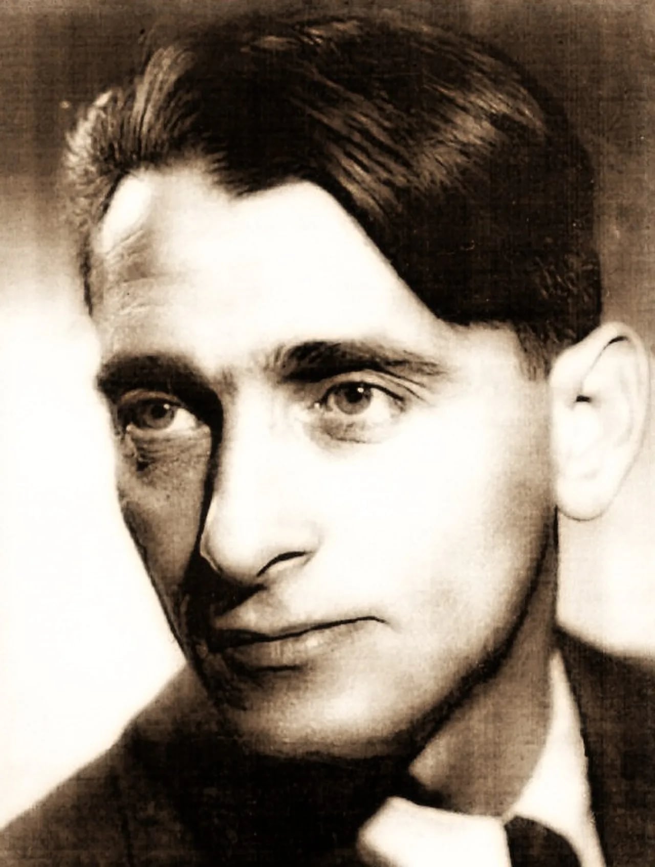 Portrait of Harry Brauner (1908–1988) – memorial page