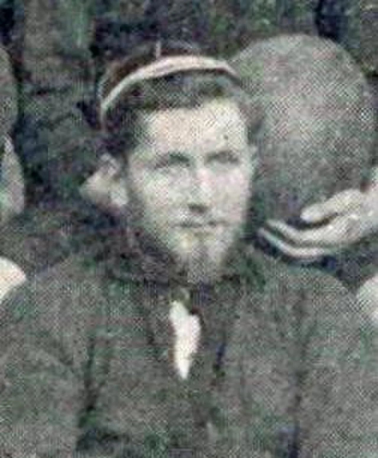 Portrait of Auguste Giroux (1874–1953) – memorial page