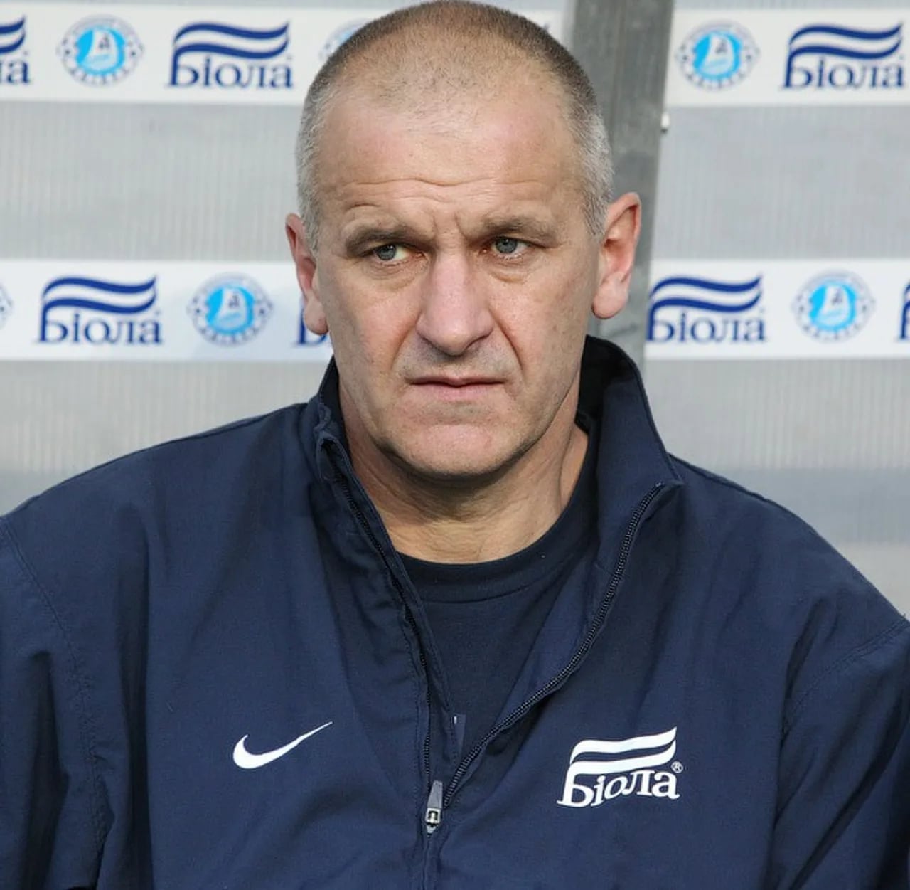Portrait of Wadym Mykolaiowytsch Tyschtschenko (1963–2015) – memorial page