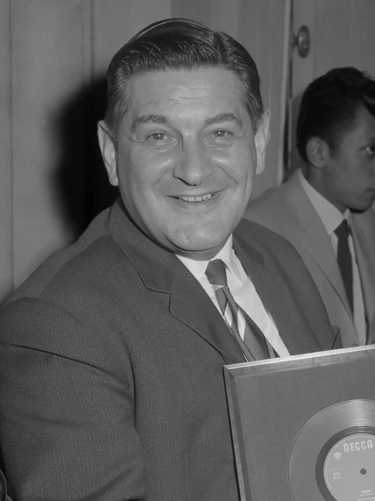 Portrait of Jack Bulterman (1909–1977) – memorial page
