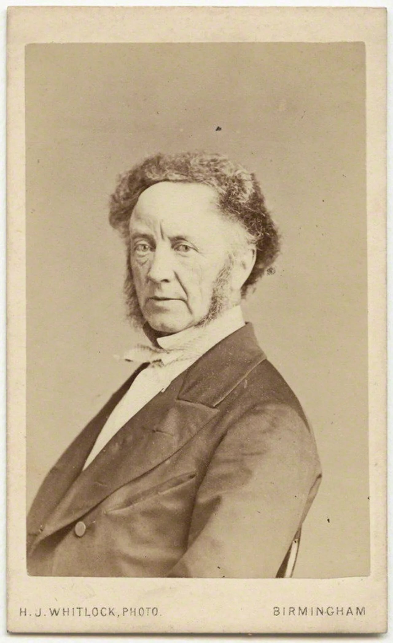 Portrait of Walter Francis Montagu Douglas Scott (1806–1884) – memorial page
