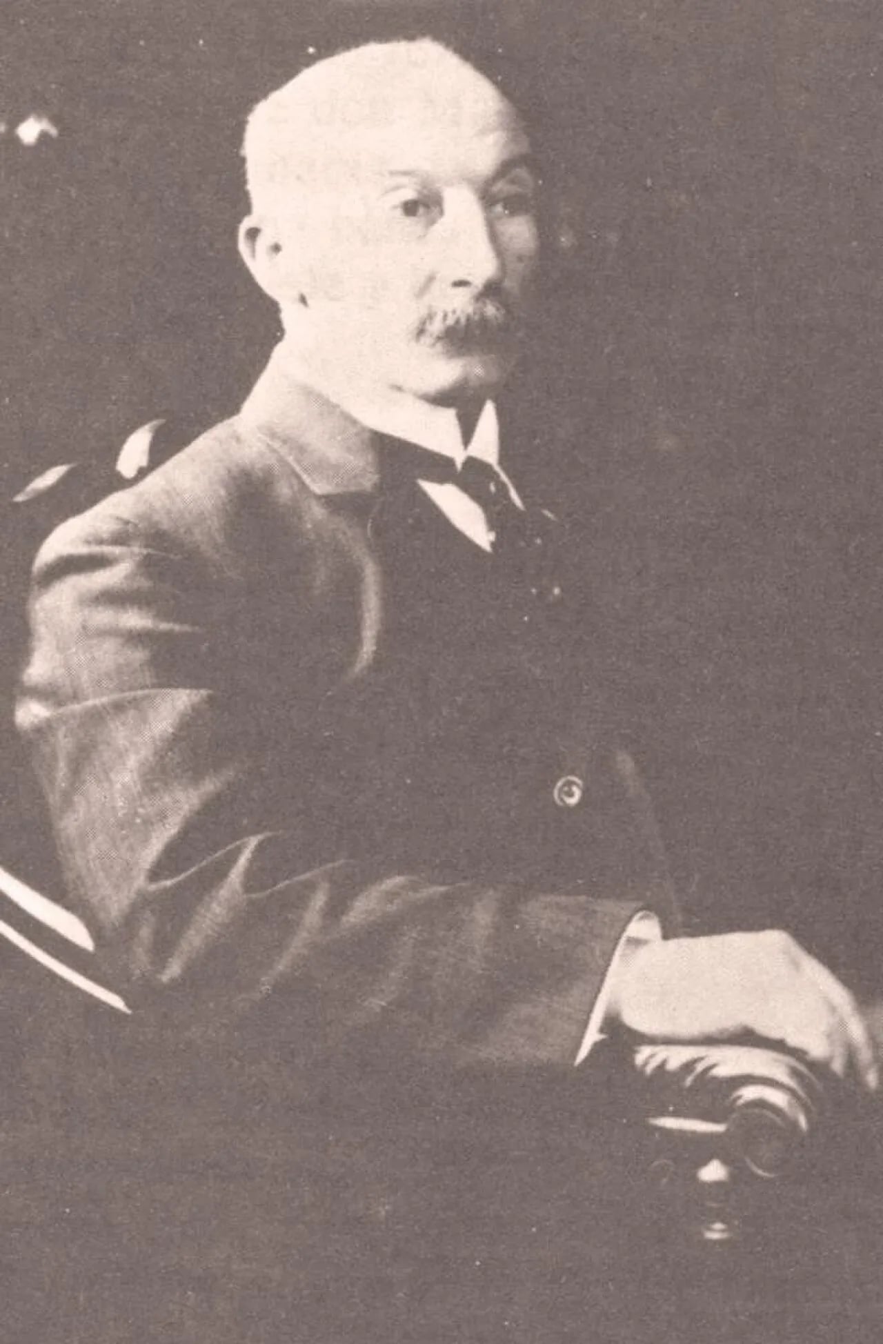 Portrait of Carlos Sarmiento (1861–1915) – memorial page