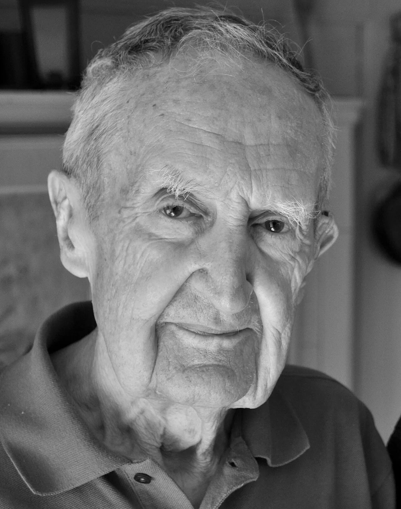 Porträt von Cyril Hegnauer (1921–2016) – Gedenkseite