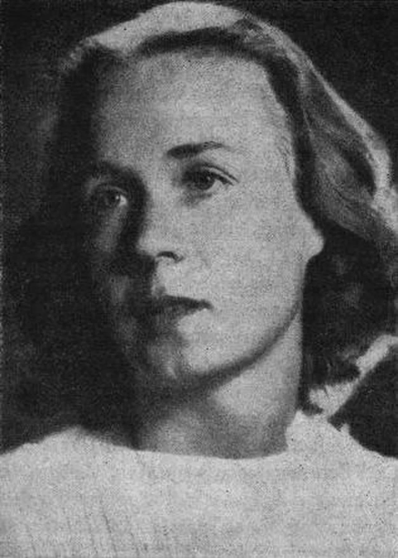 Portrait of Tove Ditlevsen (1917–1976) – memorial page