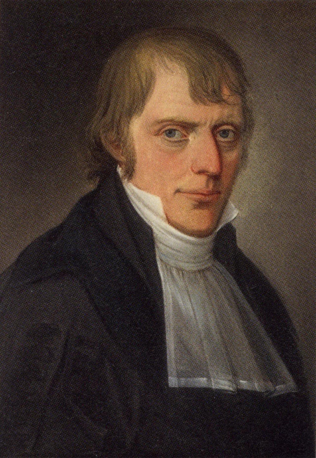 Porträt von Jacobus Albertus Uilkens (1772–1825) – Gedenkseite